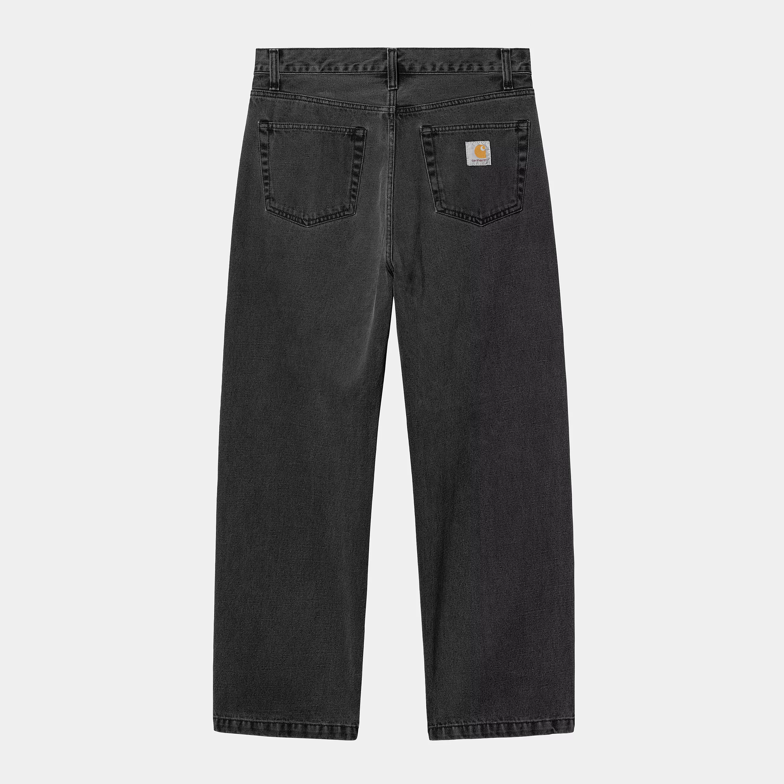 Carhartt WIP - Landon Denim Pant - Black Heavy Stone Wash - Image 2