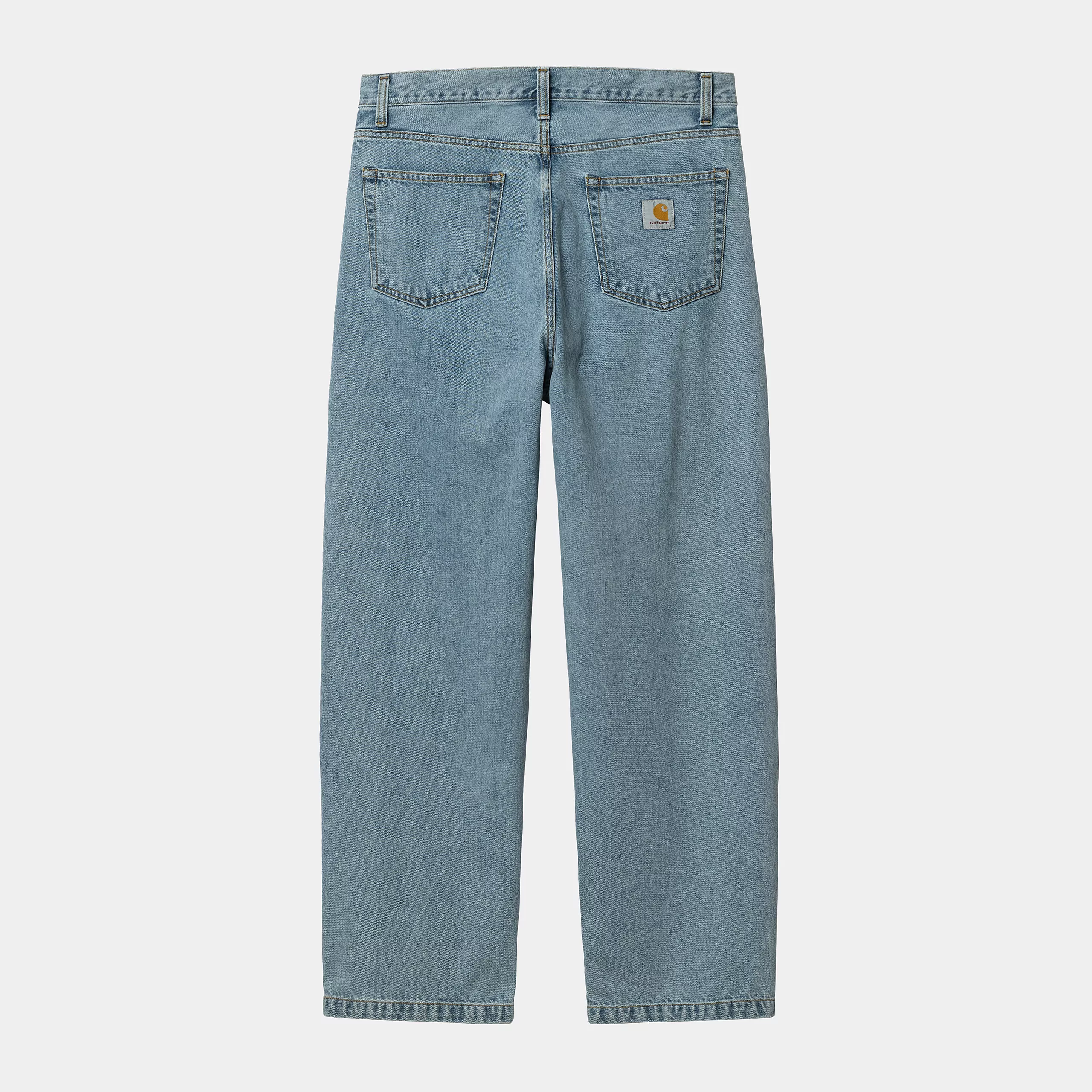 Carhartt WIP - Landon Denim Pant - Blue Bleached - Image 2