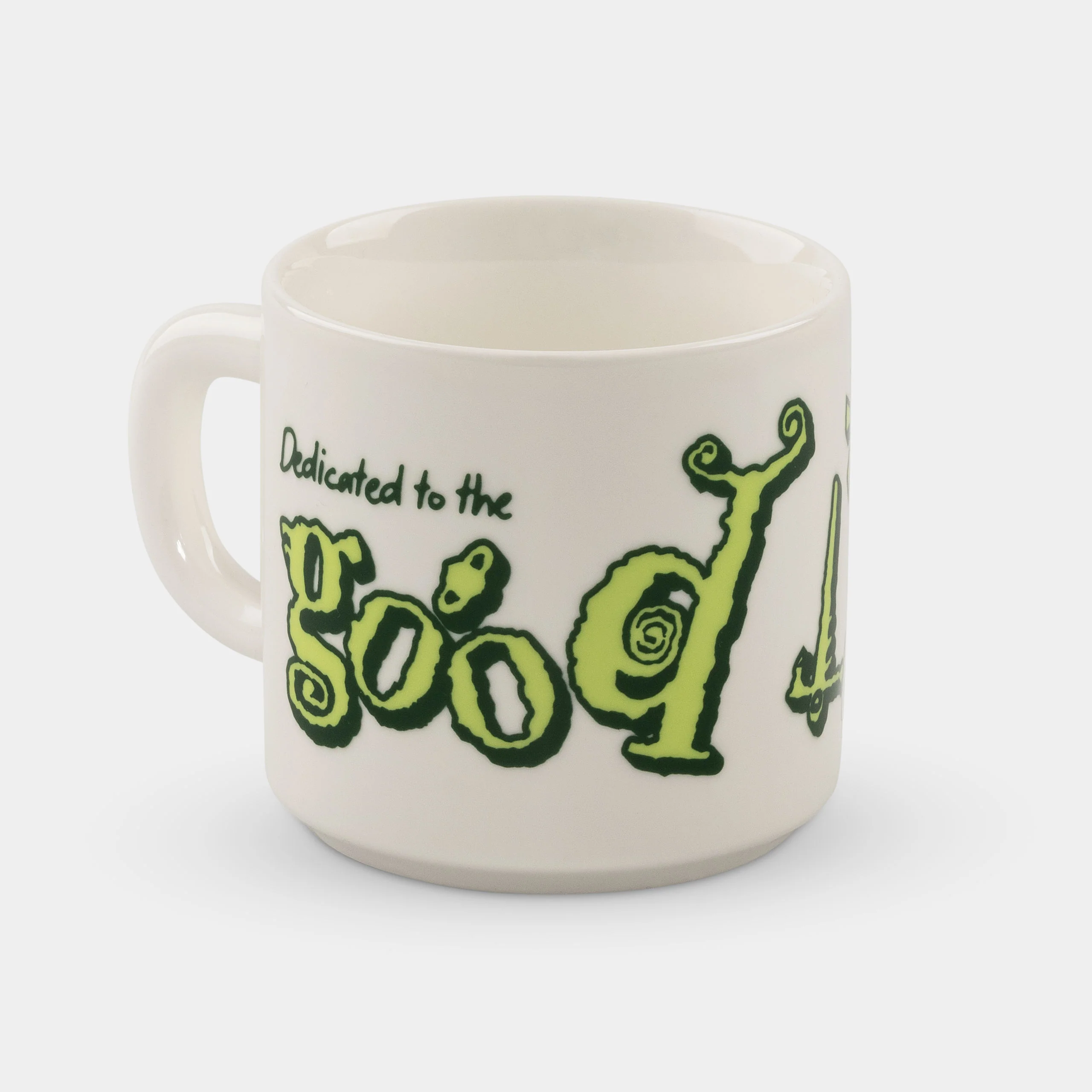 Carhartt WIP - Life Porcelain Mug - White
