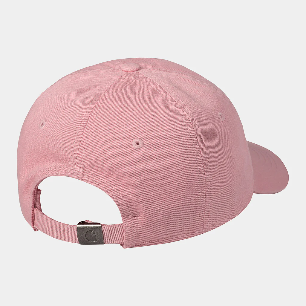 Carhartt WIP - Madison Logo Cap - Dahlia - Image 2