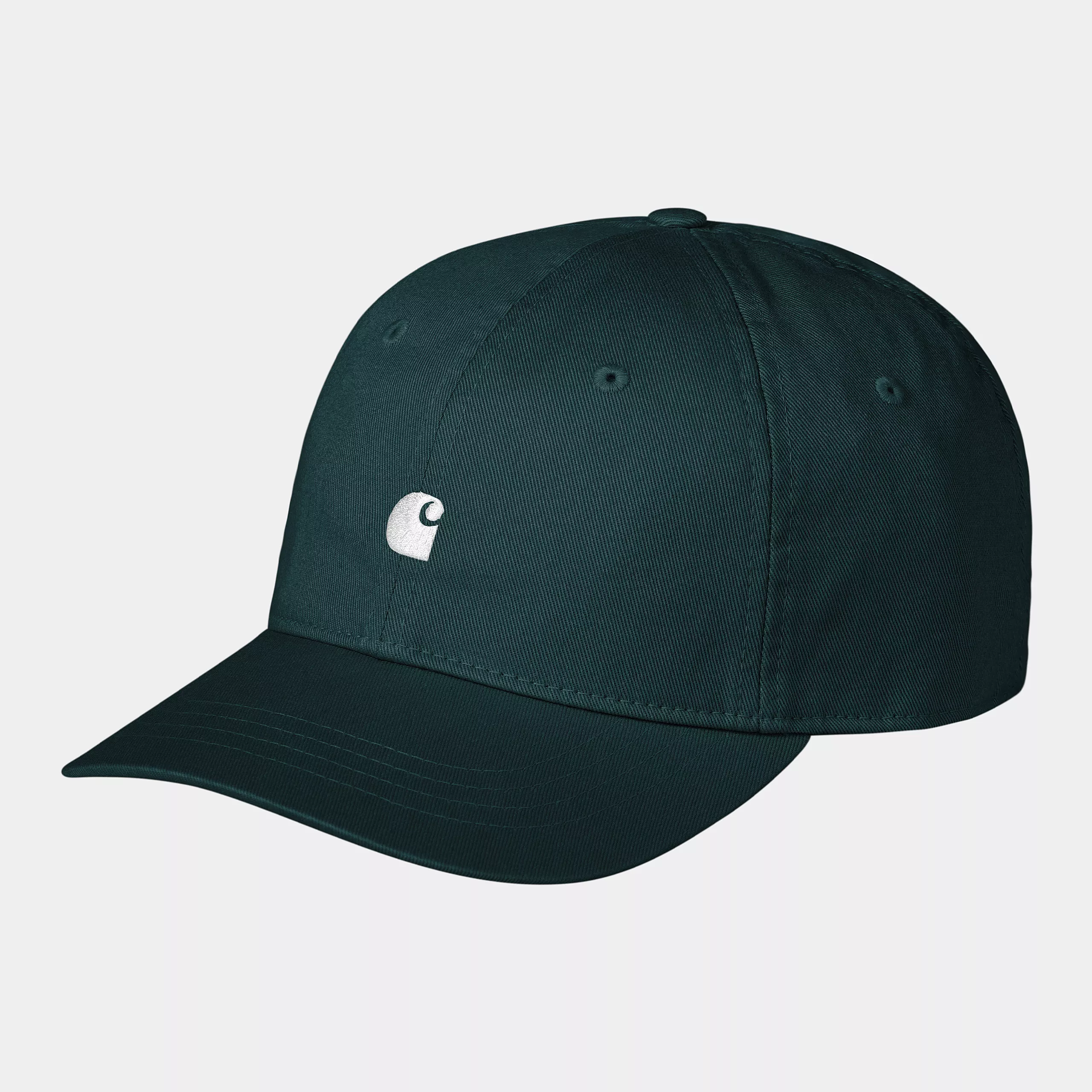Carhartt WIP - Madison Logo Cap - Deep Lagoon