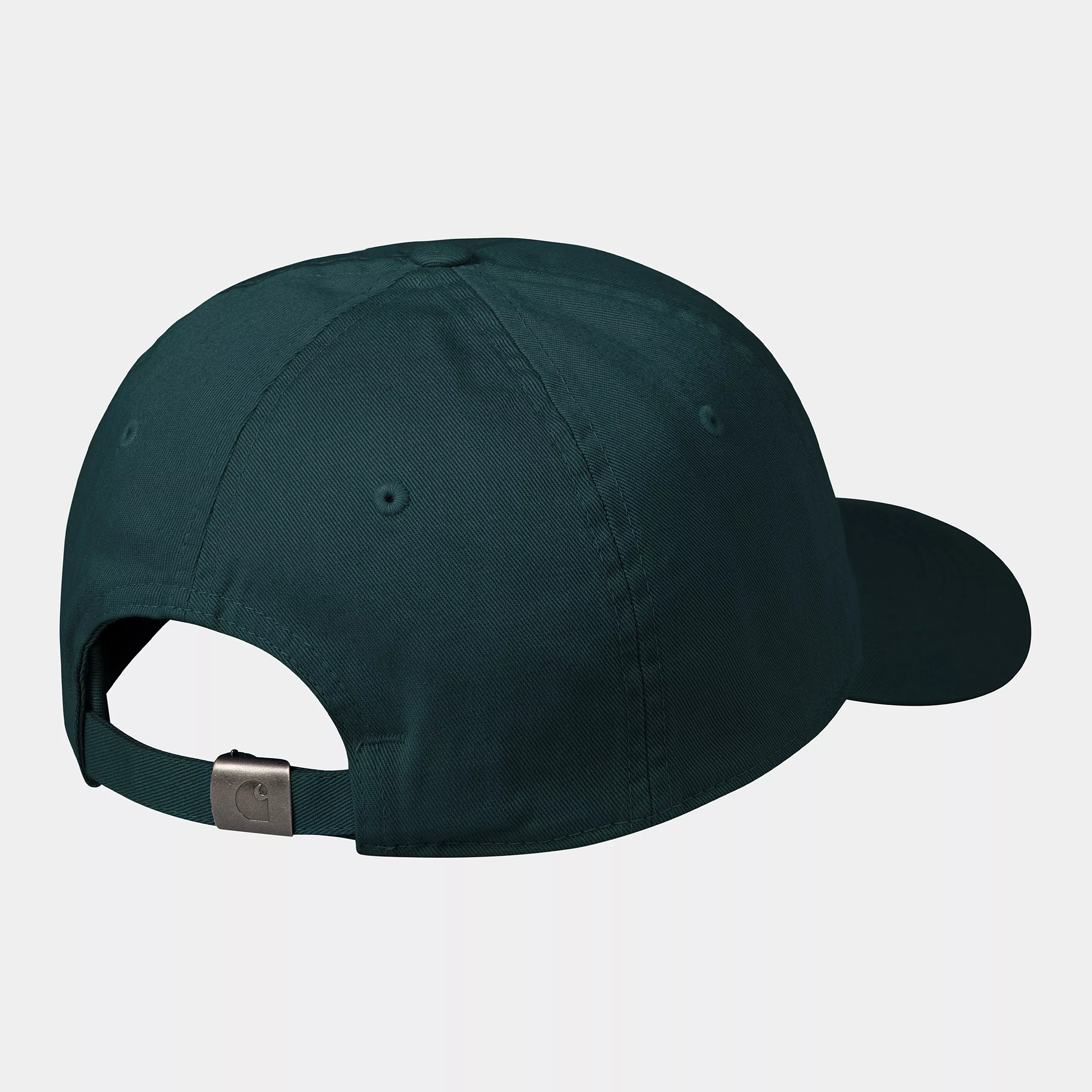 Carhartt WIP - Madison Logo Cap - Deep Lagoon - Image 2