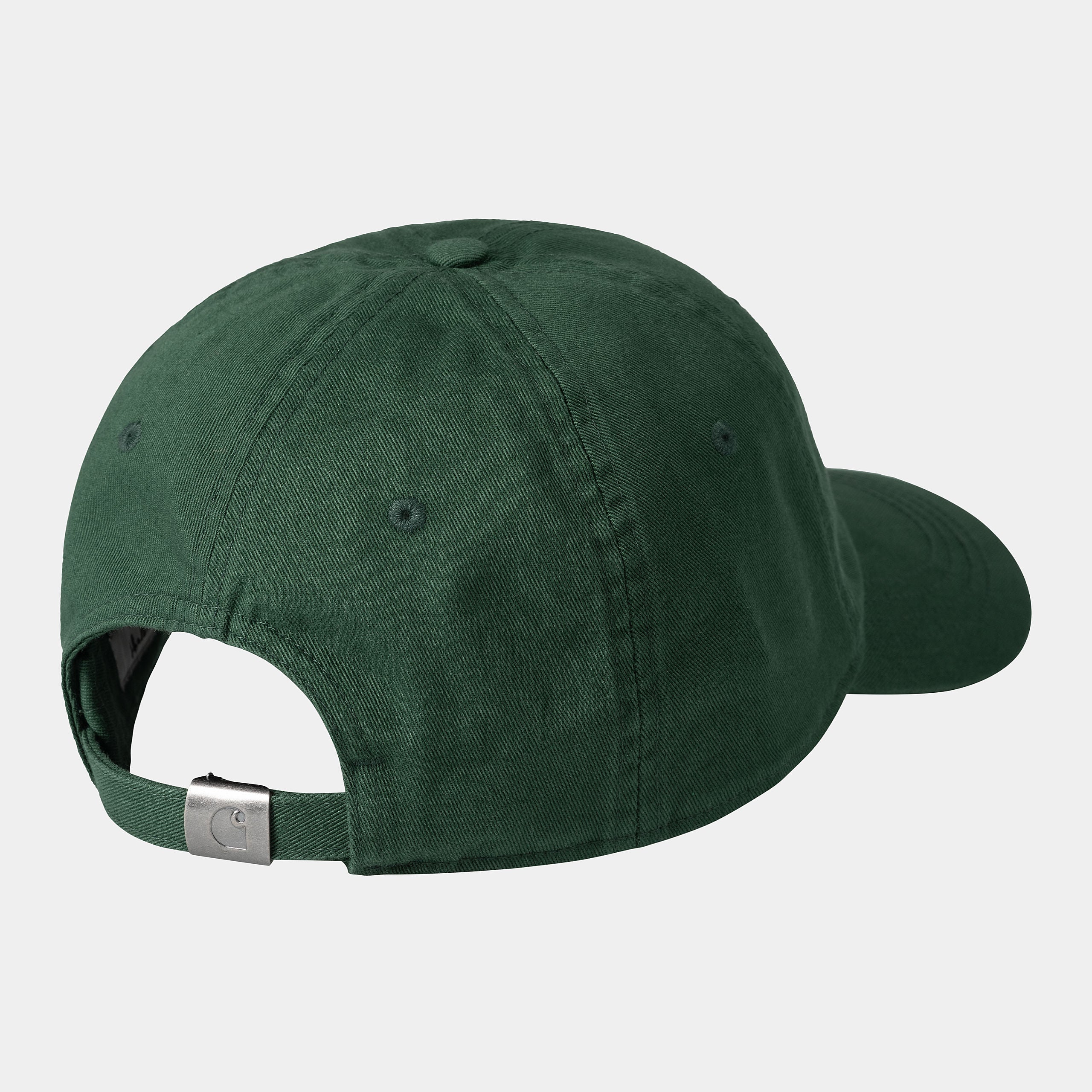 Carhartt WIP - Madison Logo Cap - Sycamore Tree / Wax - Image 2