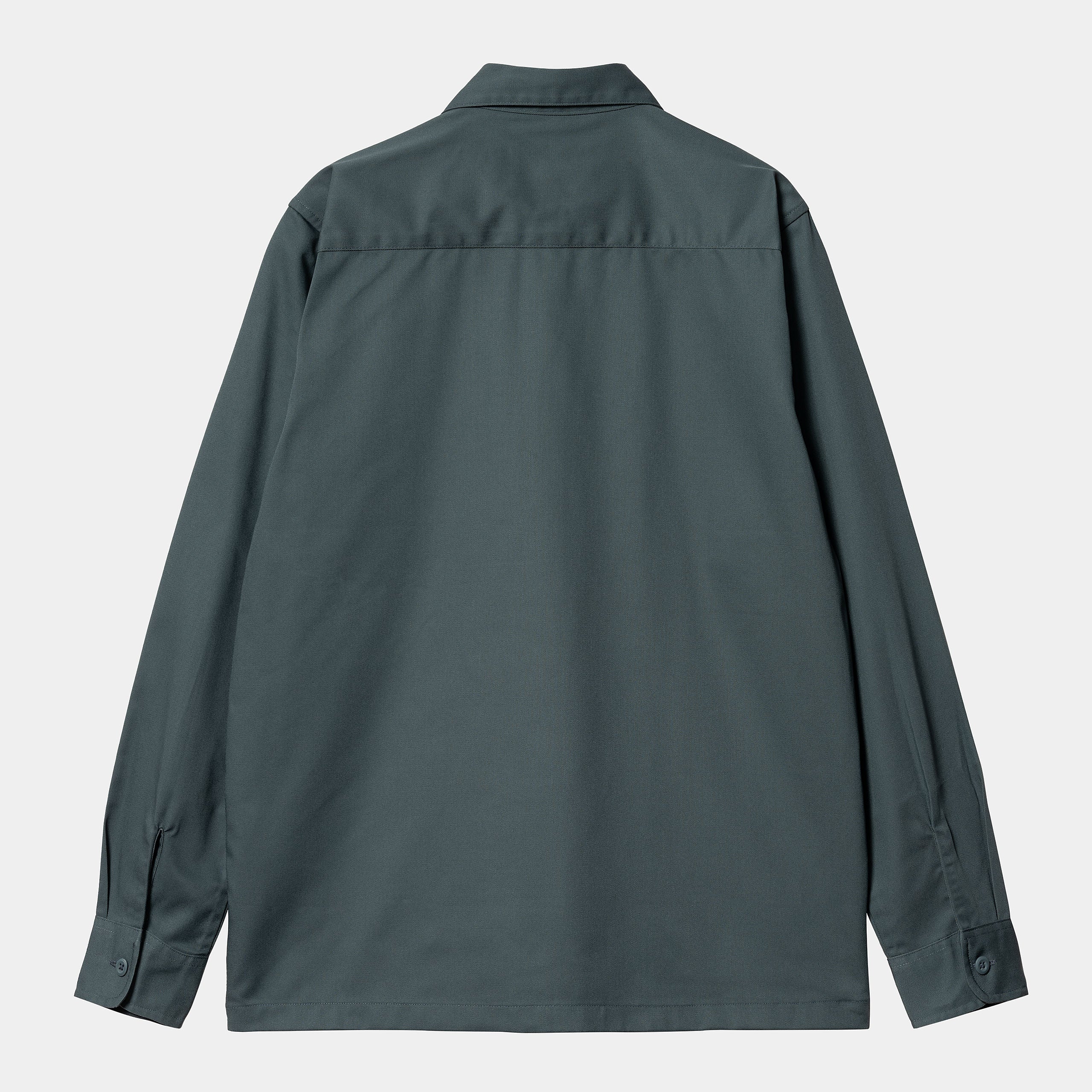 Carhartt WIP - Master Longleeve Shirt - Ore - Image 2