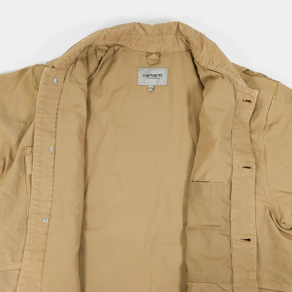Carhartt WIP - Medley Jacket - Dusty Hamilton Brown - Image 5