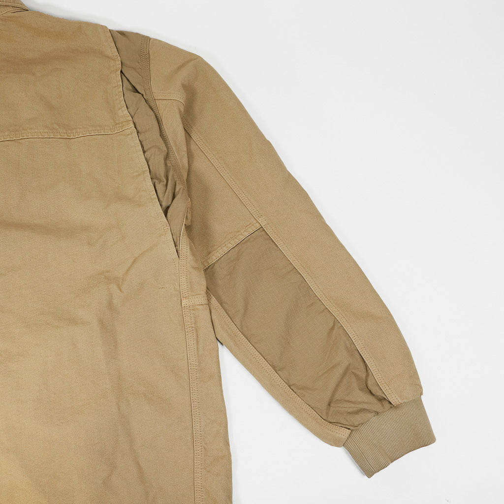 Carhartt WIP - Medley Jacket - Dusty Hamilton Brown - Image 6