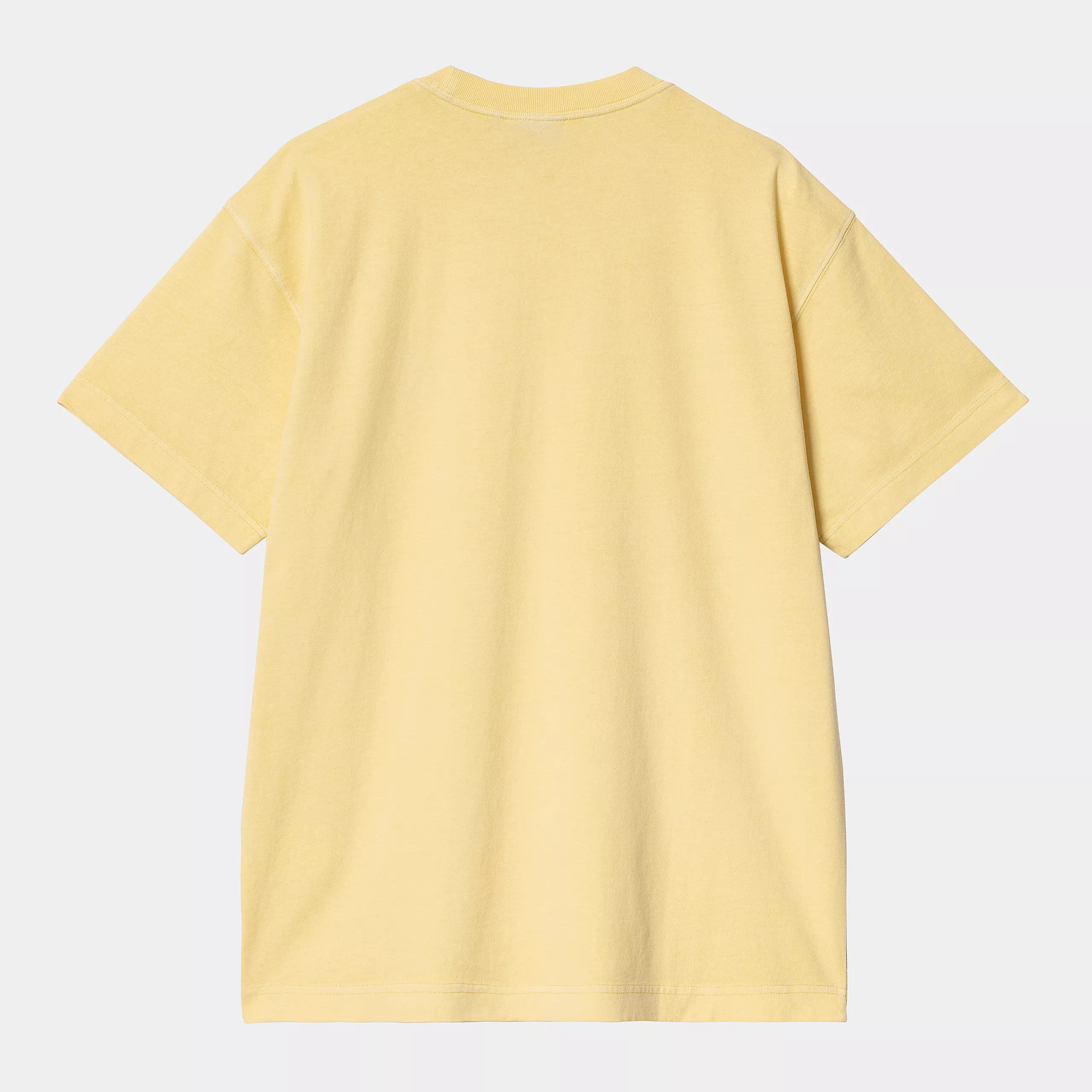 Carhartt WIP - Nelson T-Shirt - Air Yellow - Image 2