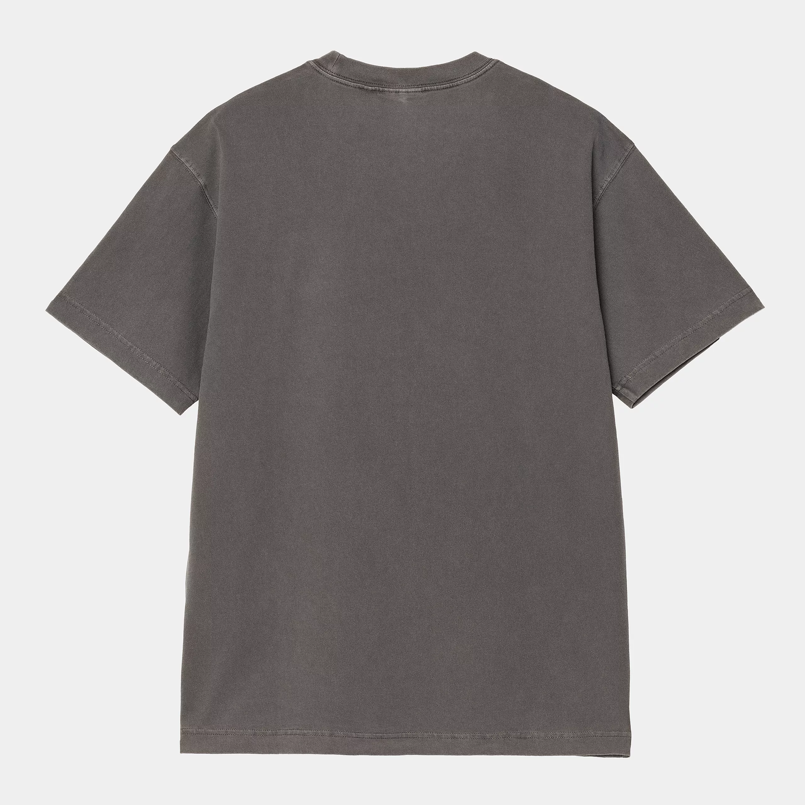 Carhartt WIP - Nelson T-Shirt - Graphite - Image 2