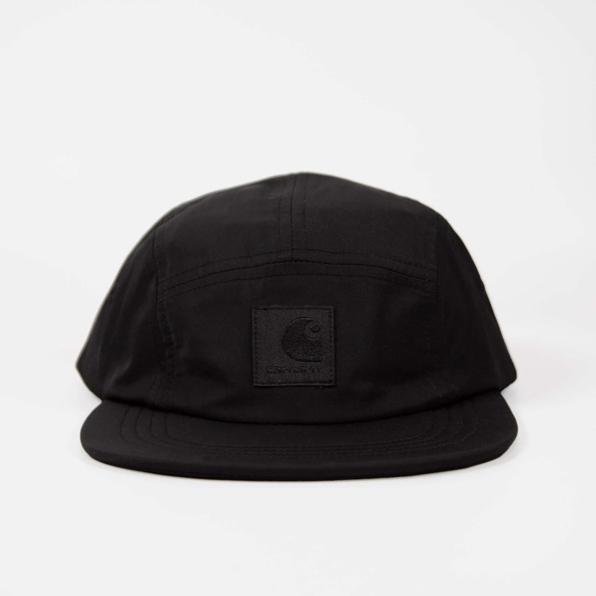 Carhartt WIP - Neva Cap - Black - Image 3