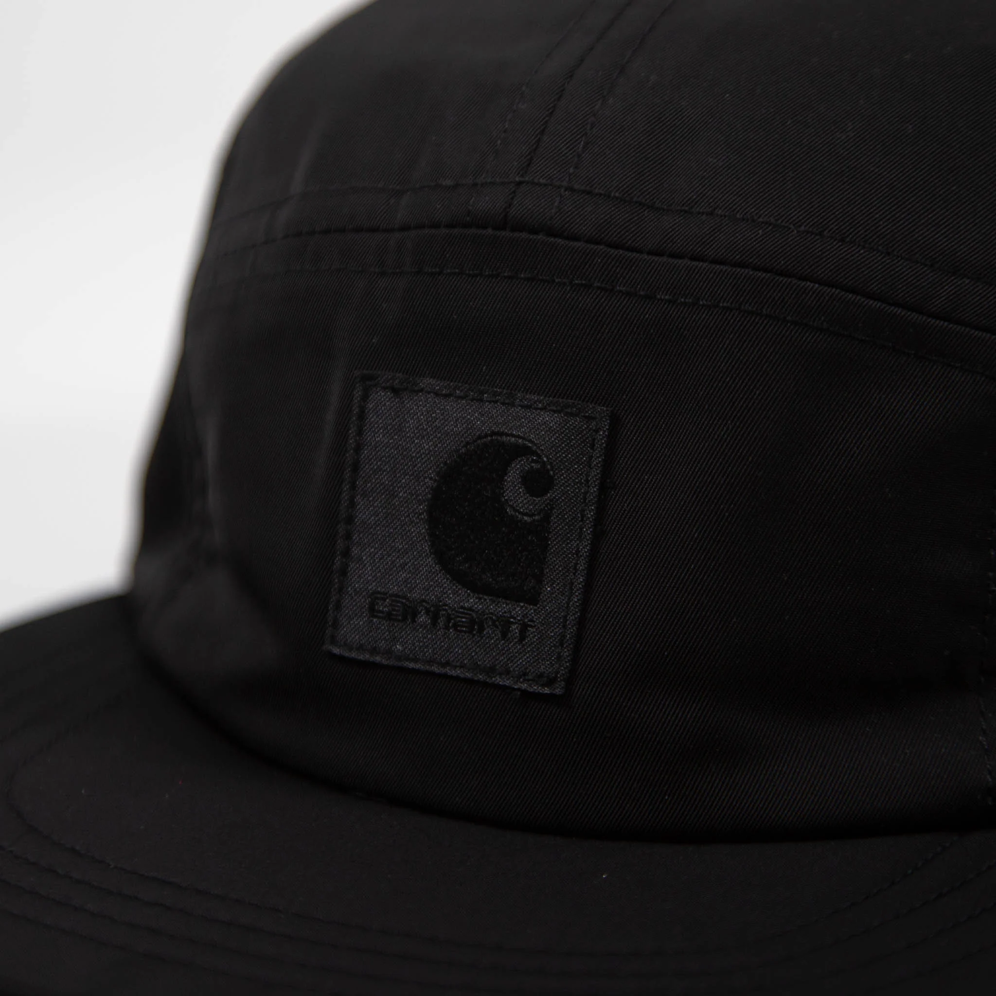 Carhartt WIP - Neva Cap - Black - Image 4