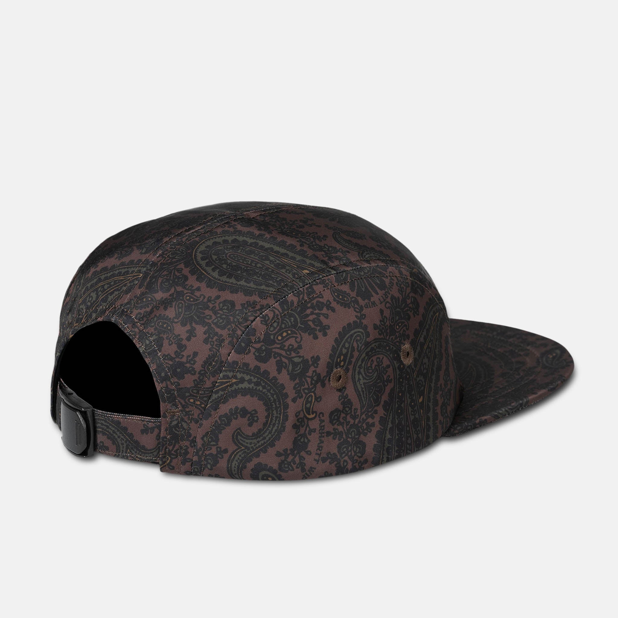 Carhartt WIP - Neva Cap - Paisley / Buckeye - Image 2