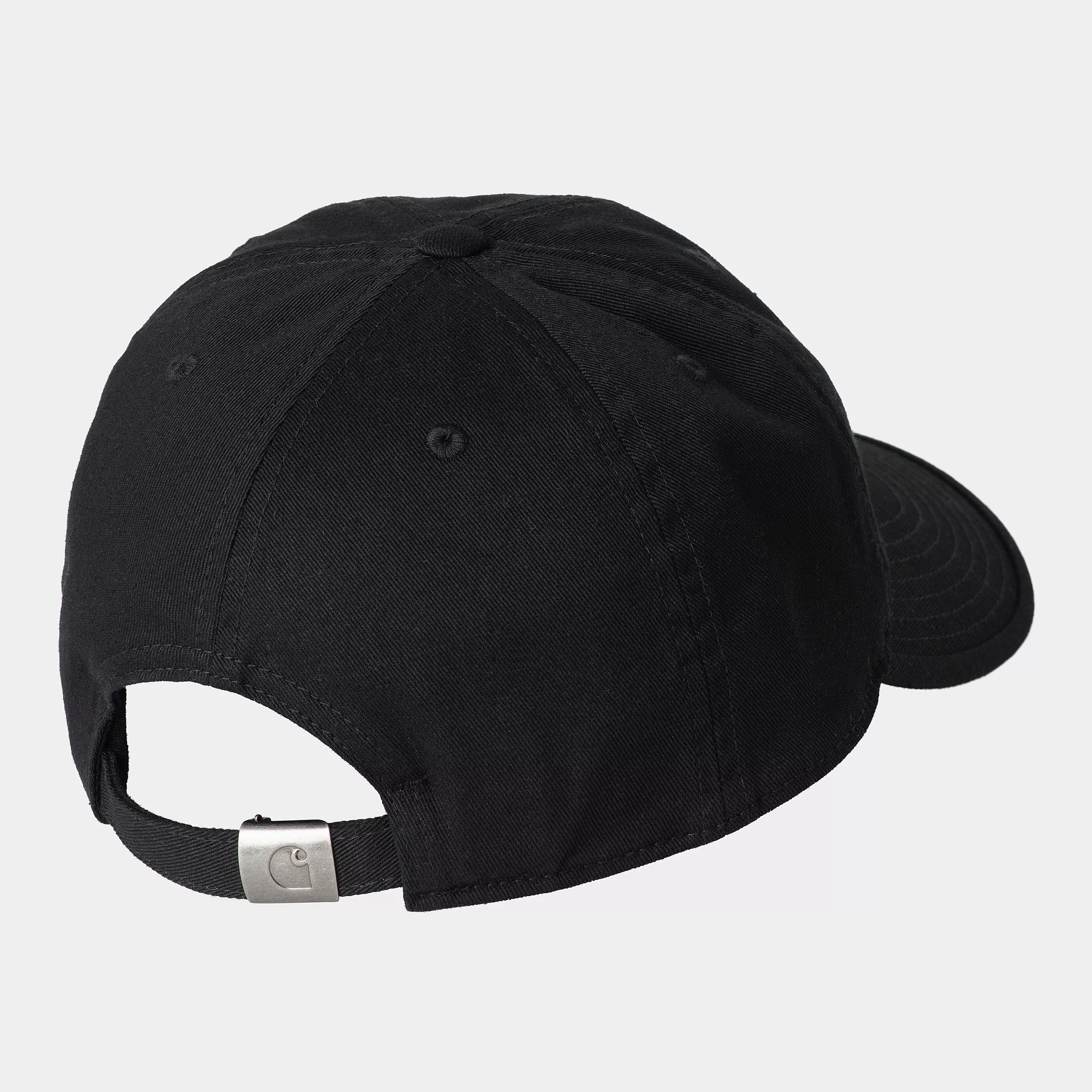 Carhartt WIP - Office Supplies Cap - Black - Image 2