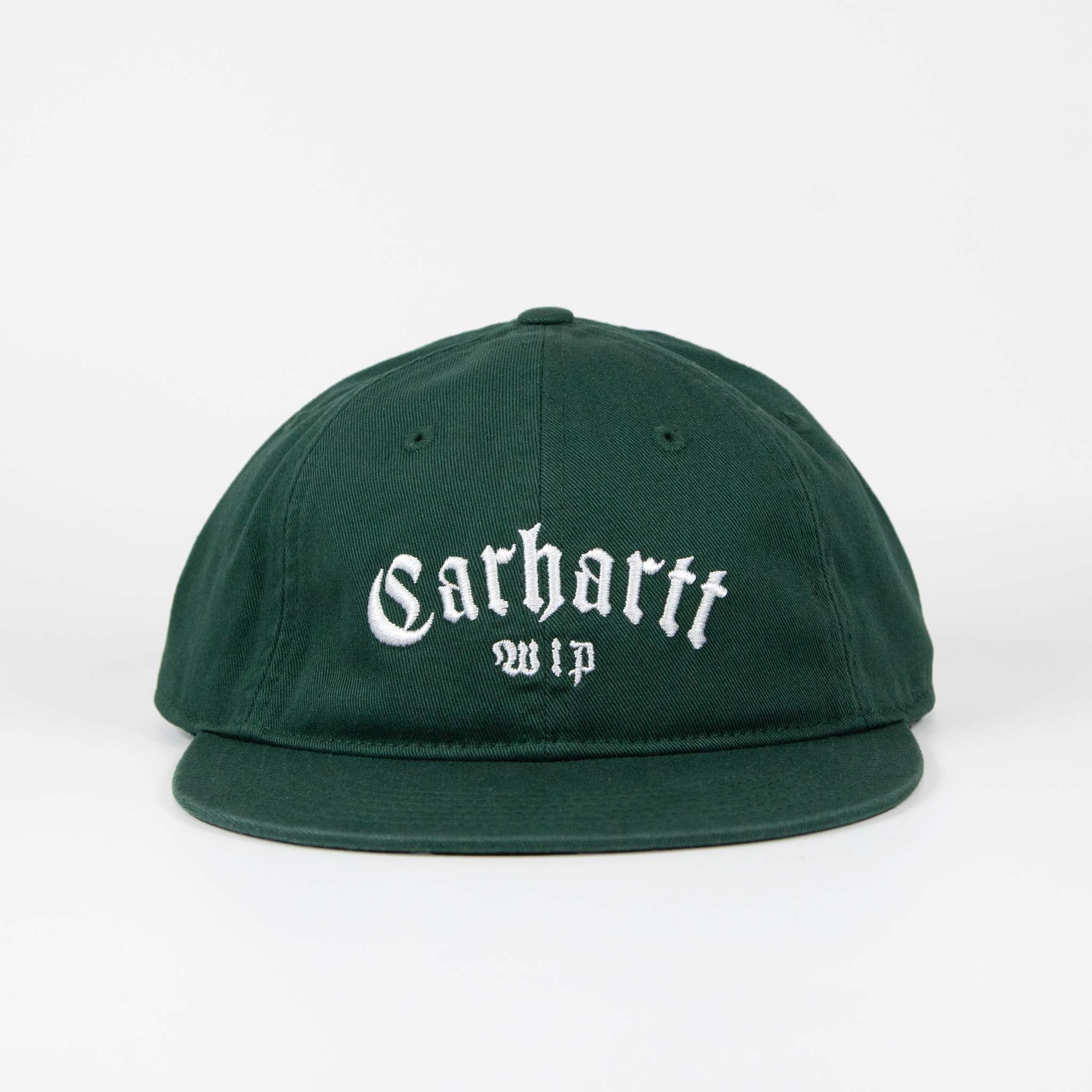 Carhartt WIP - Onyx Cap - Chervil / White - Image 2