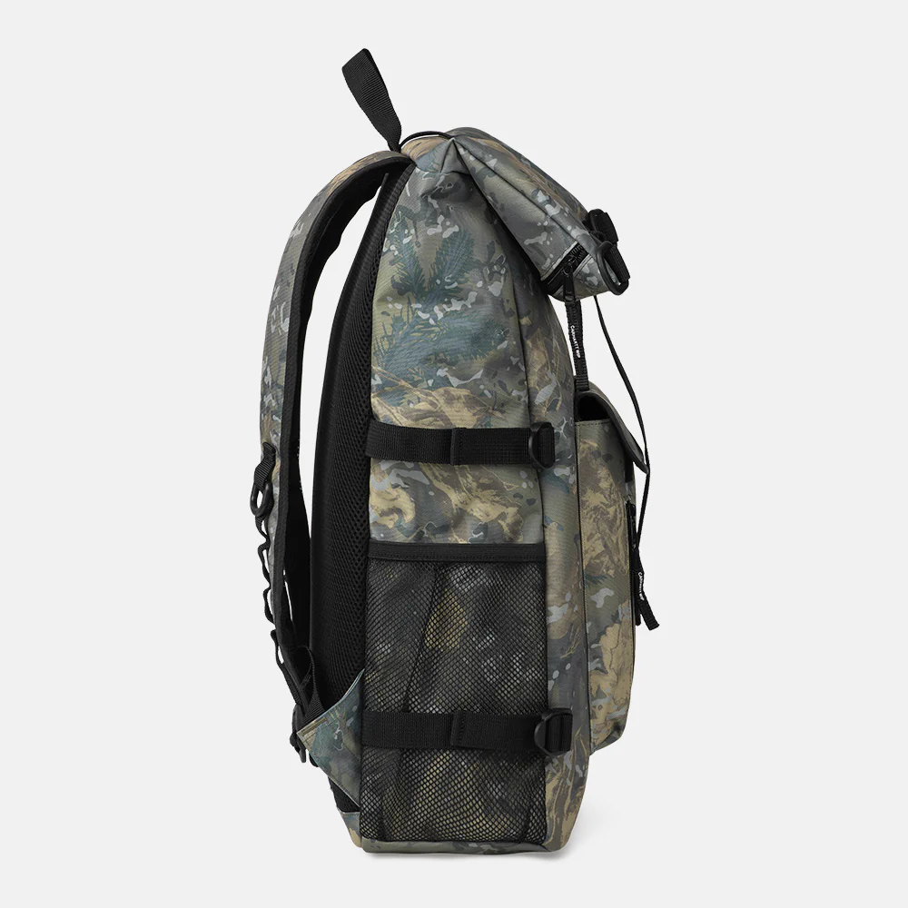 Carhartt WIP - Philis Backpack - Camo Combi - Image 4