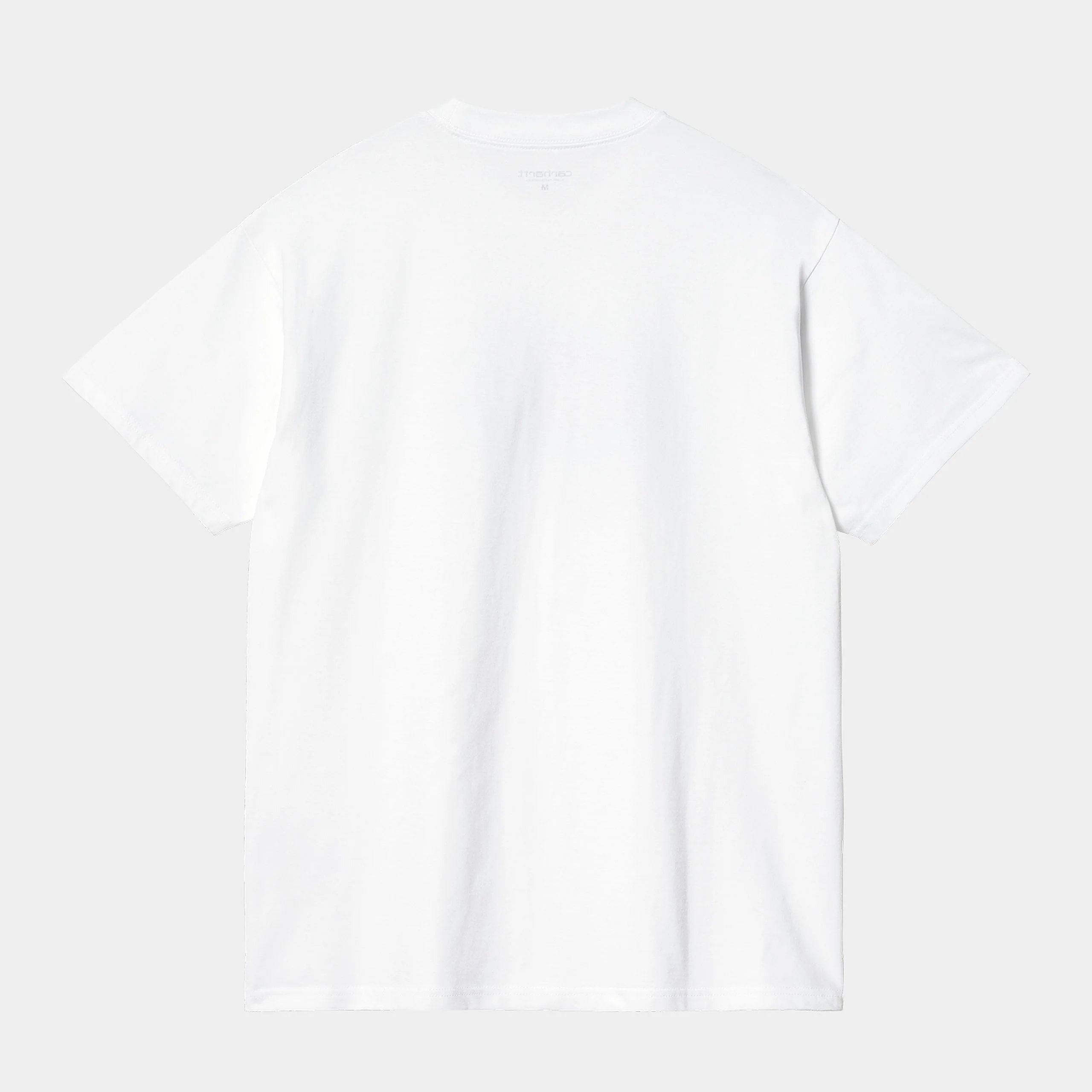Carhartt WIP - Pixel Flower T-Shirt - White - Image 2
