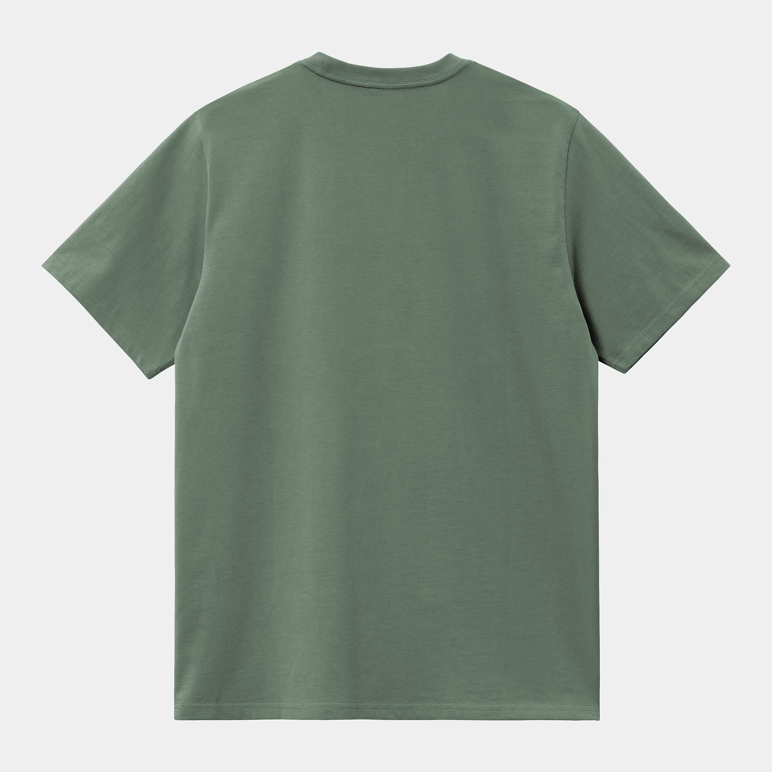 Carhartt WIP - Pocket T-Shirt - Duck Green - Image 2
