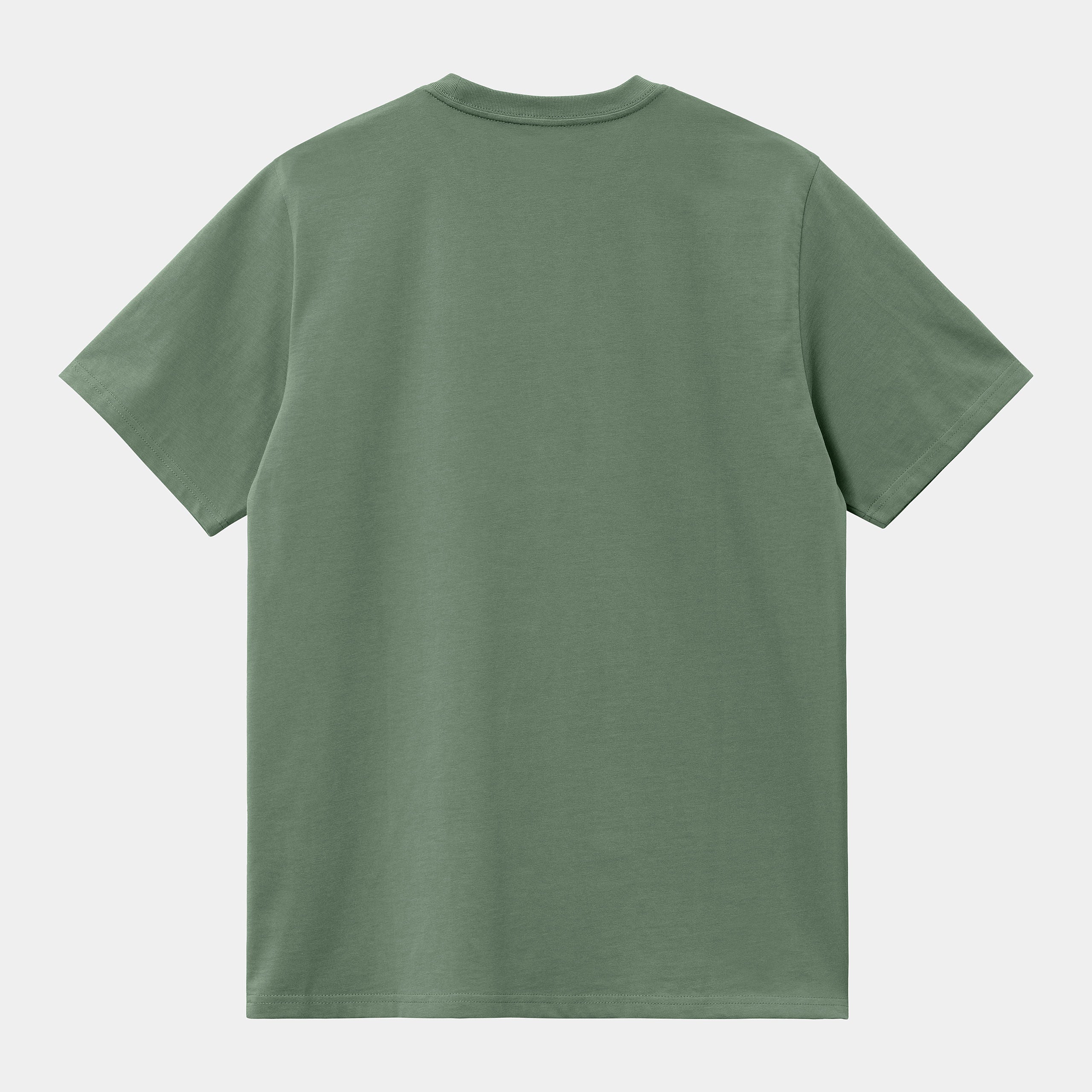 Carhartt WIP - Pocket T-Shirt - Park - Image 2