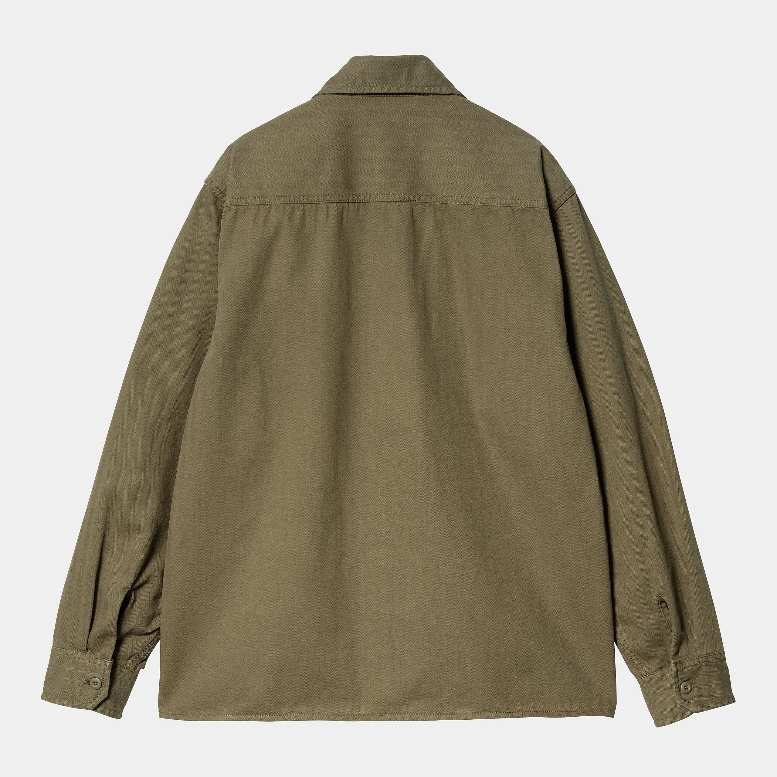 Carhartt WIP - Rainer Shirt Jacket - Dundee (Garment Dyed) - Image 3