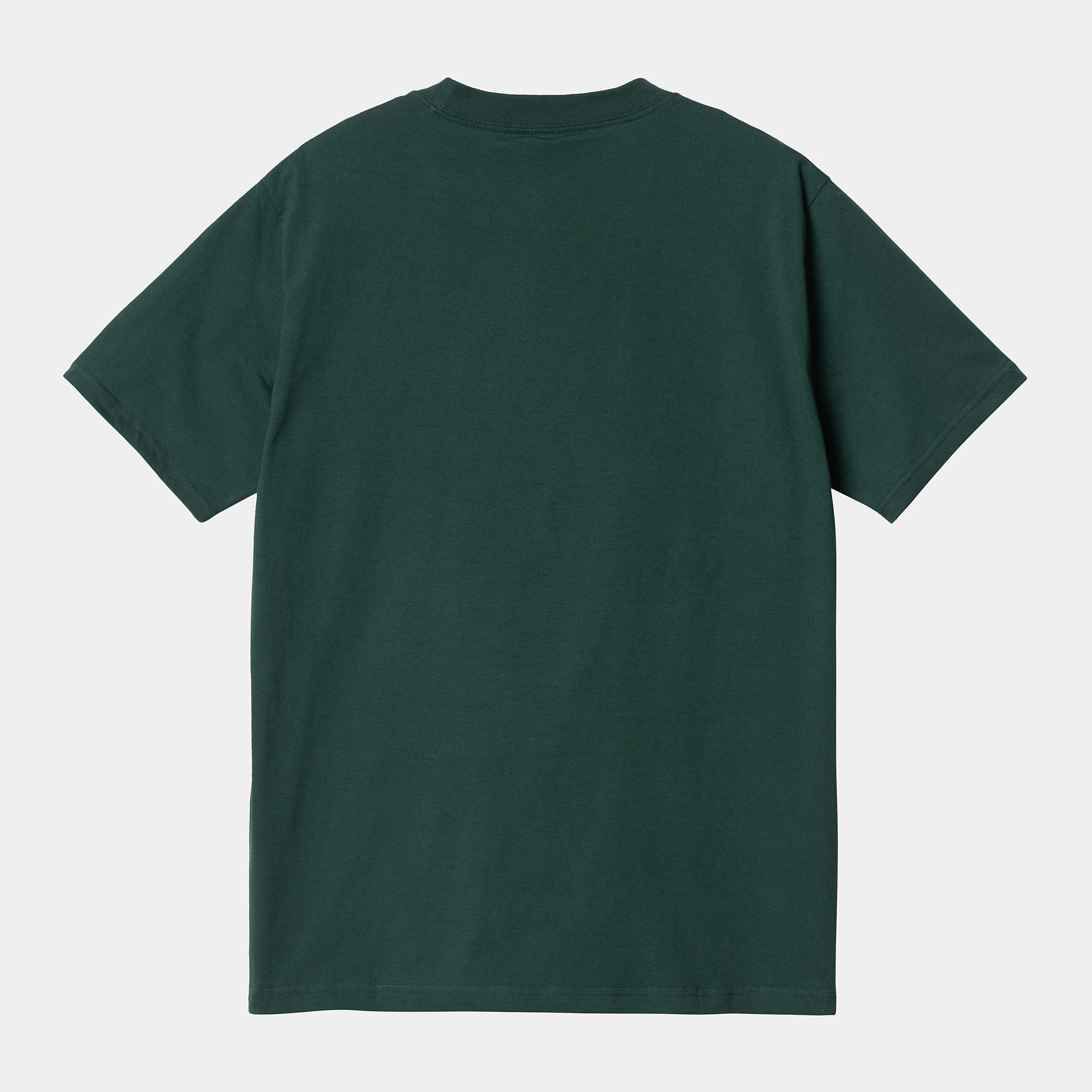 Carhartt WIP - Shopper T-Shirt - Discovery Green - Image 2