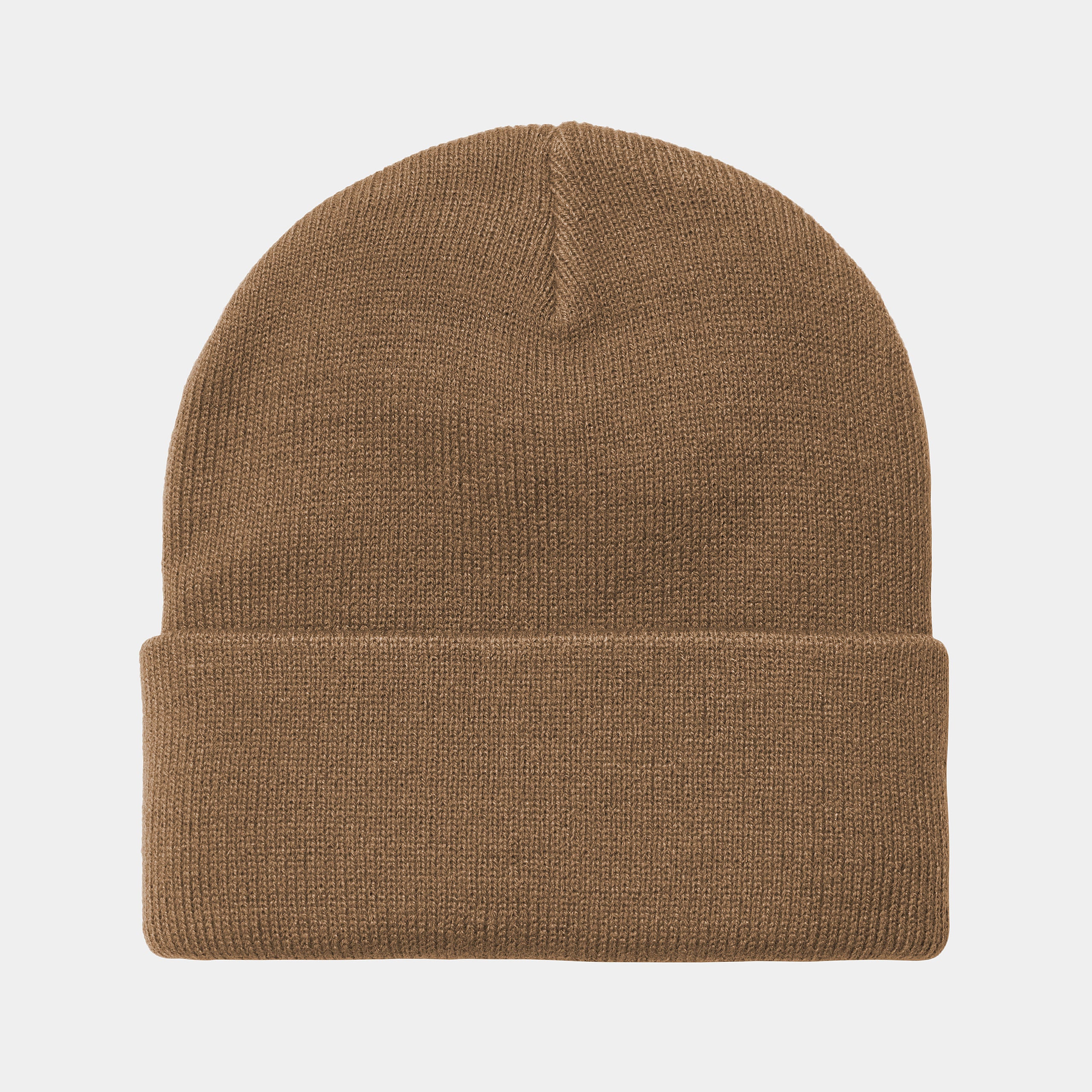 Carhartt WIP - Short Watch Beanie - Chocolate - Image 2