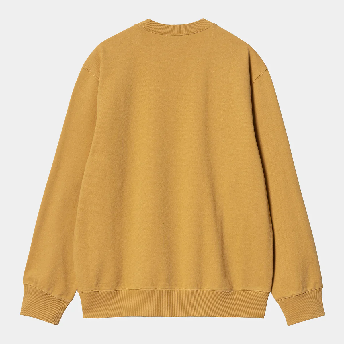 Carhartt WIP - Smart Sports Crewneck Sweatshirt - Sunray - Image 2