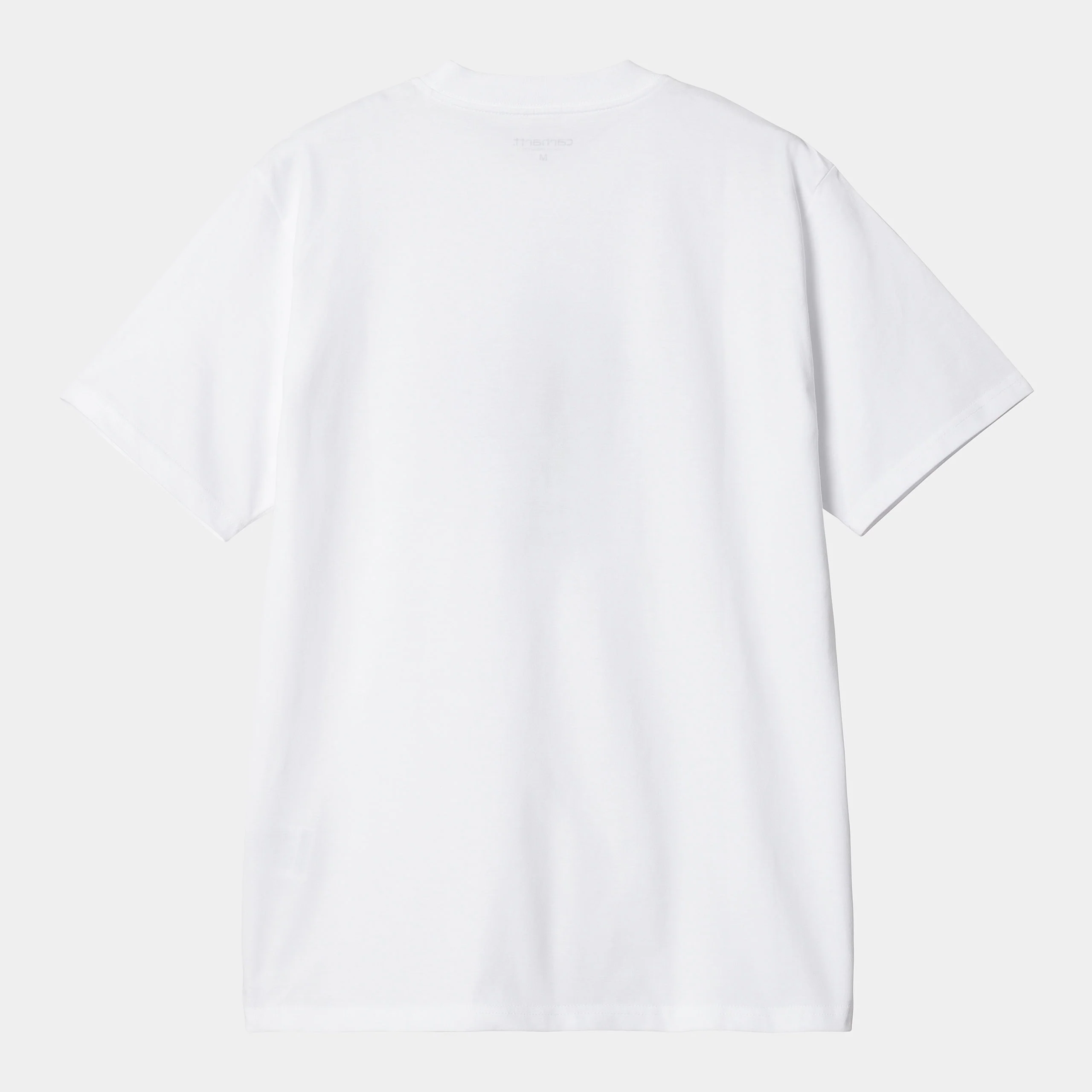 Carhartt WIP - Smart T-Shirt - White - Image 2