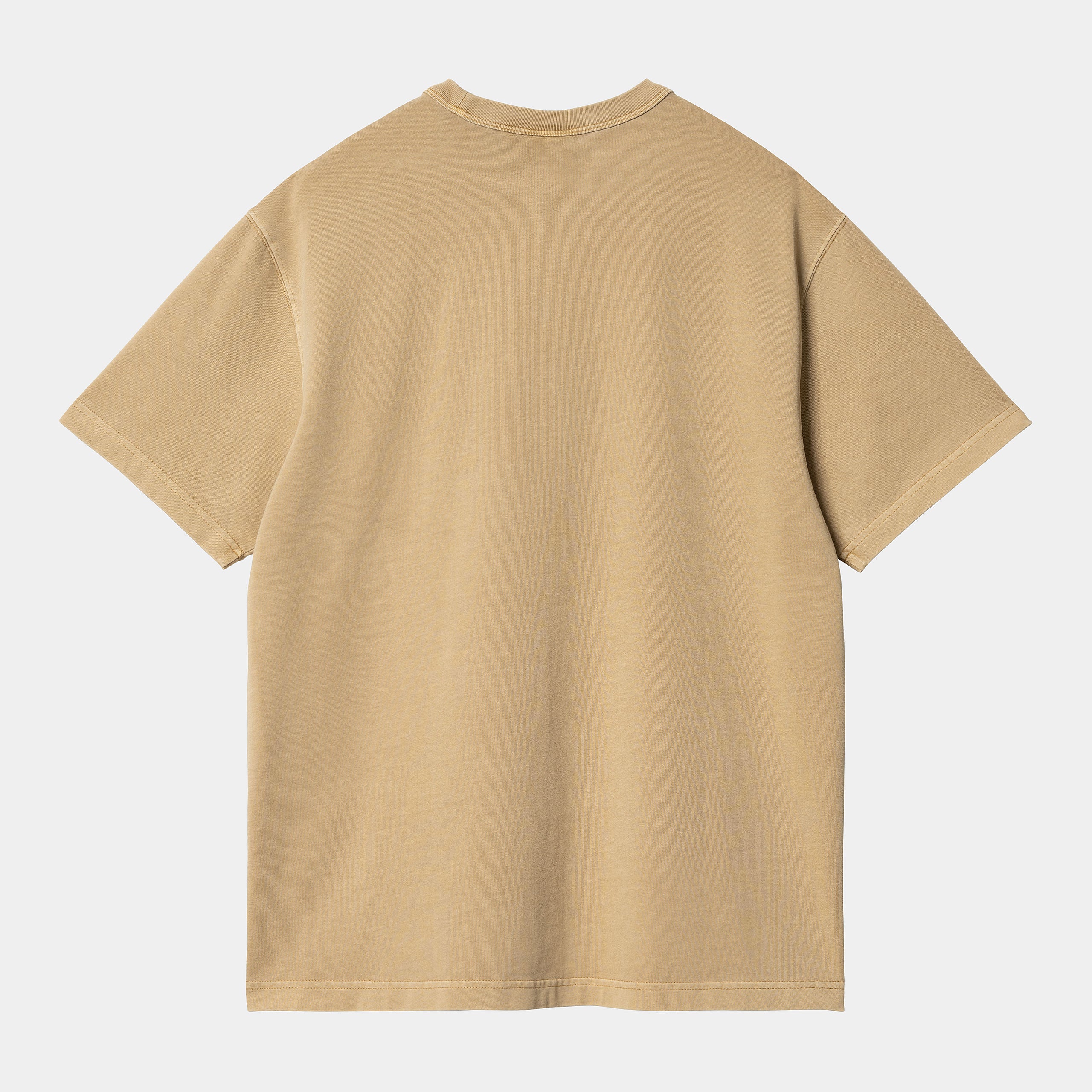 Carhartt WIP - Taos T-Shirt - Sable - Image 2