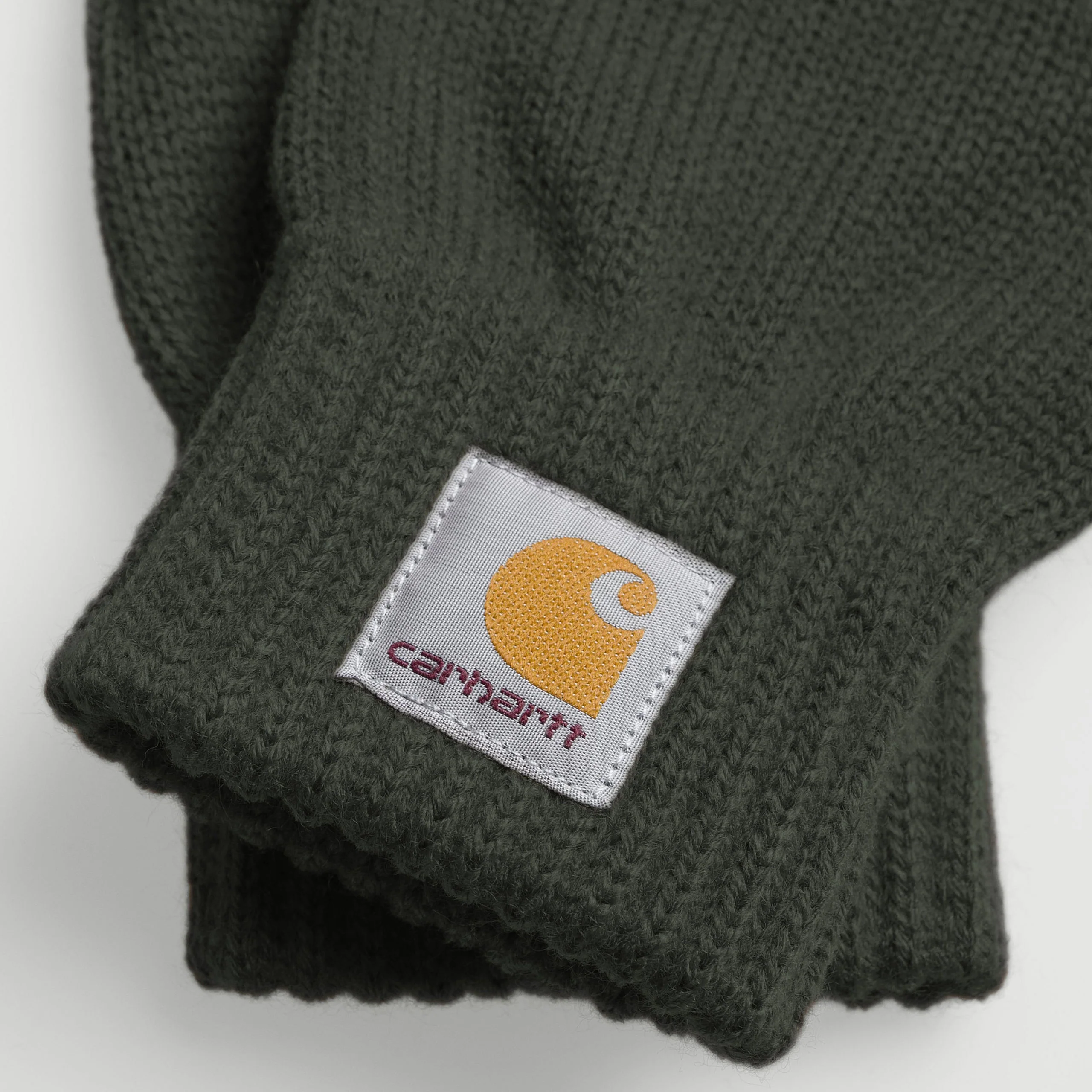 Carhartt WIP - Watch Gloves - Blacksmith - Image 2