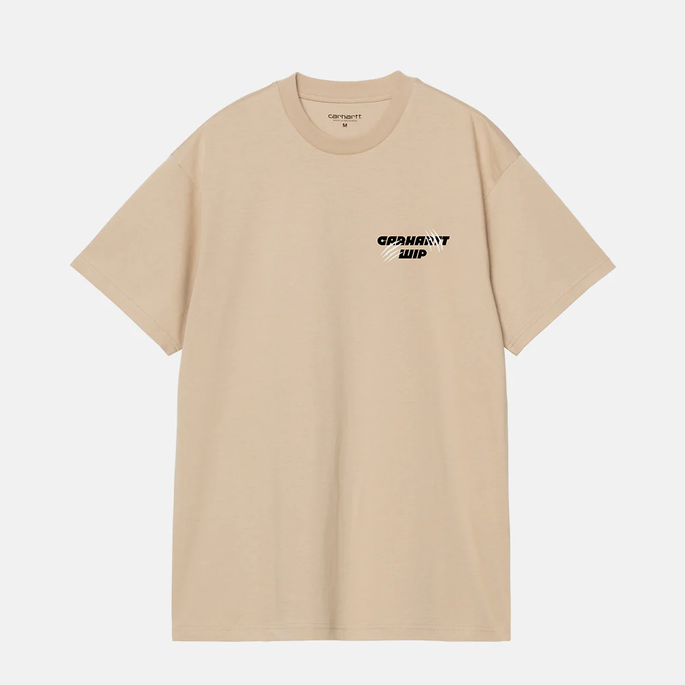 Carhartt WIP - Wiptopia T-Shirt - Wall - Image 2