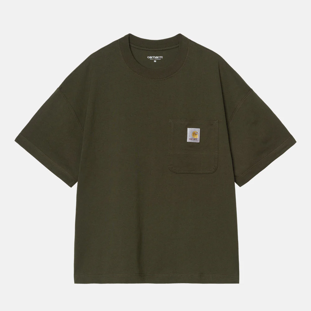 Carhartt WIP - Work Pocket T-Shirt - Olive