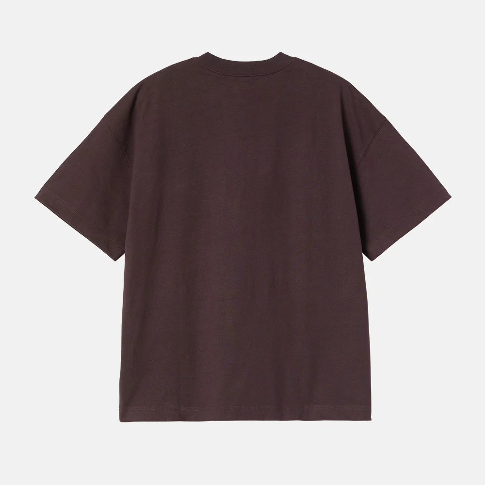 Carhartt WIP - Work Pocket T-Shirt - Palisander - Image 2