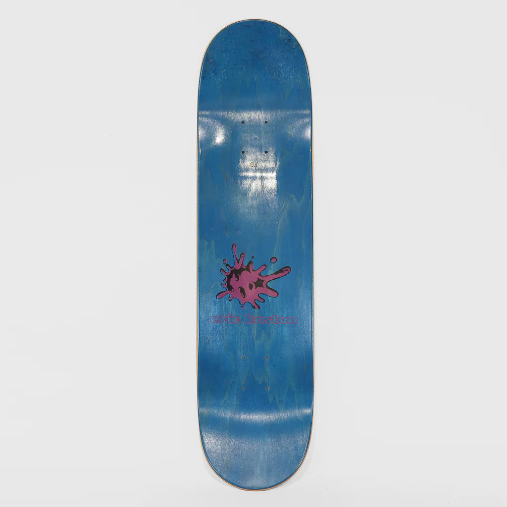 Carpet Company - 8.1" Eric Koston Guest Model Swan Skateboard Deck - Mint Stain - Image 2