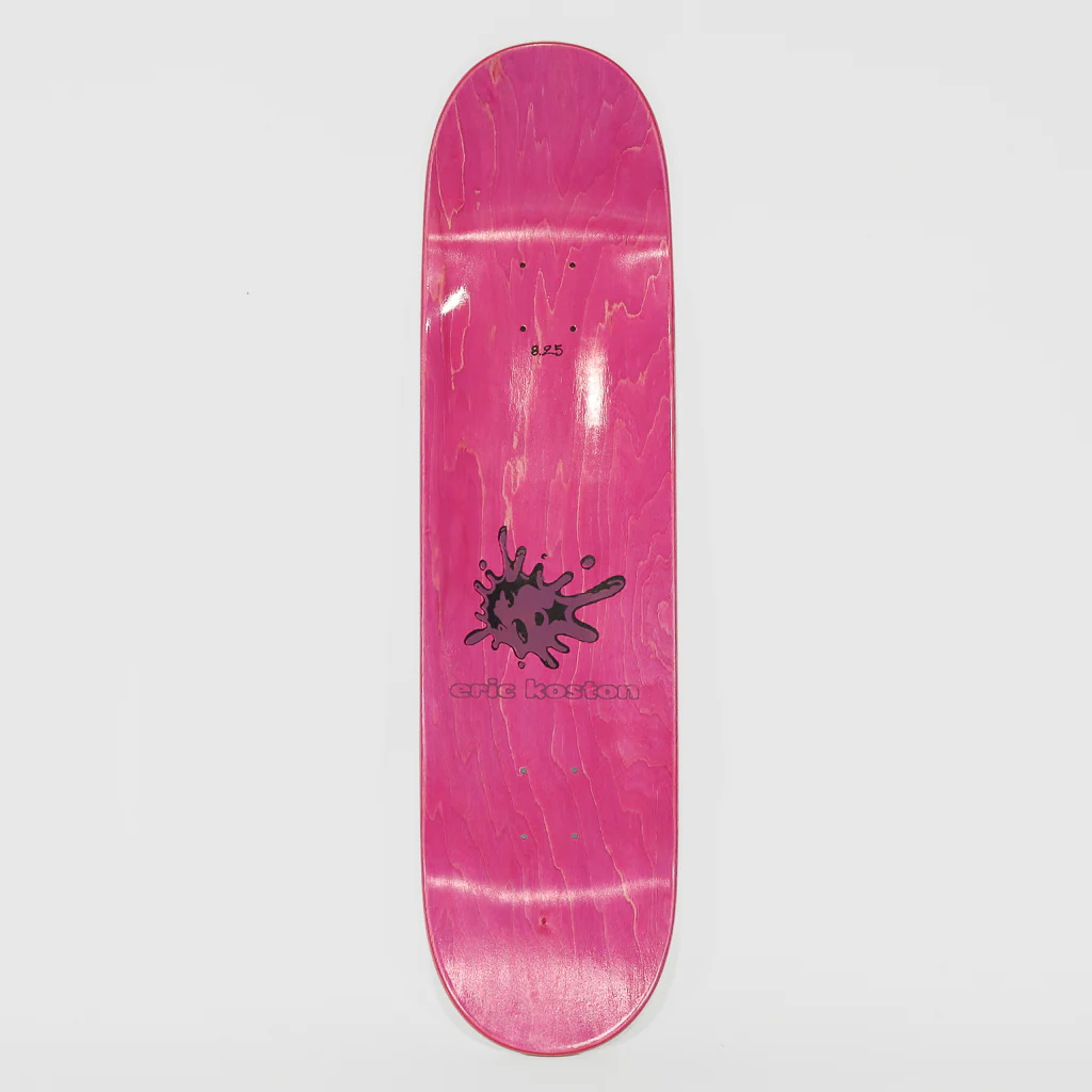 Carpet Company - 8.25" Eric Koston Guest Model Swan Skateboard Deck - Various - Image 3