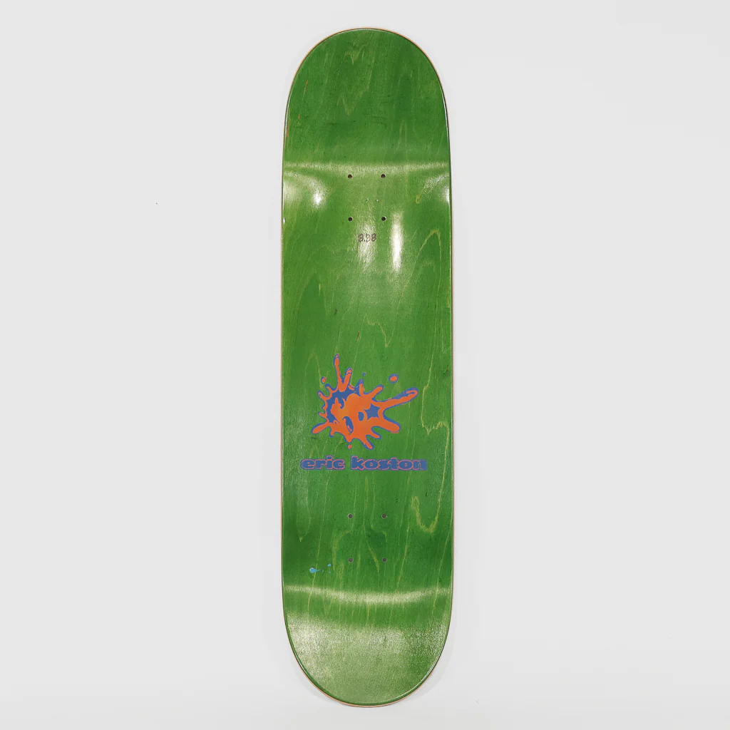 Carpet Company - 8.38" Eric Koston Guest Model Swan Skateboard Deck - Various Stains - Image 3