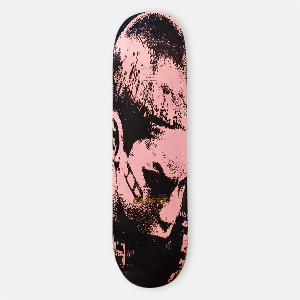 Carpet Company - 8.5" Trouble Skateboard Deck - (Various Stains)