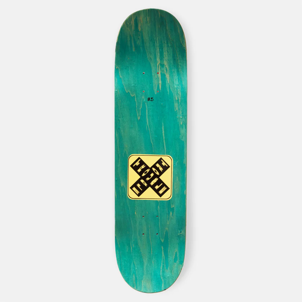 Carpet Company - 8.5" Trouble Skateboard Deck - (Various Stains) - Image 2