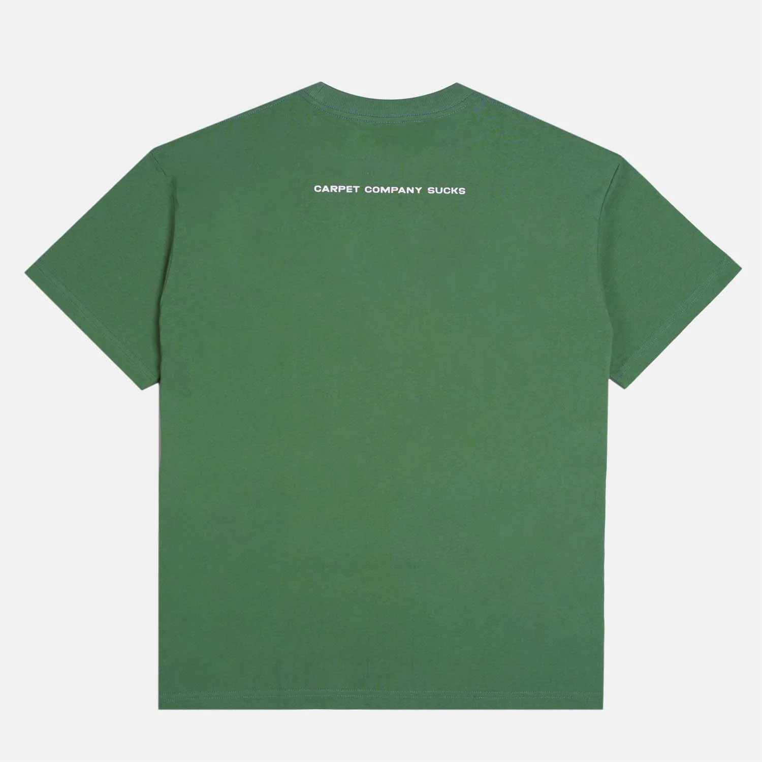Carpet Company - Arabic T-Shirt - Green - Image 4