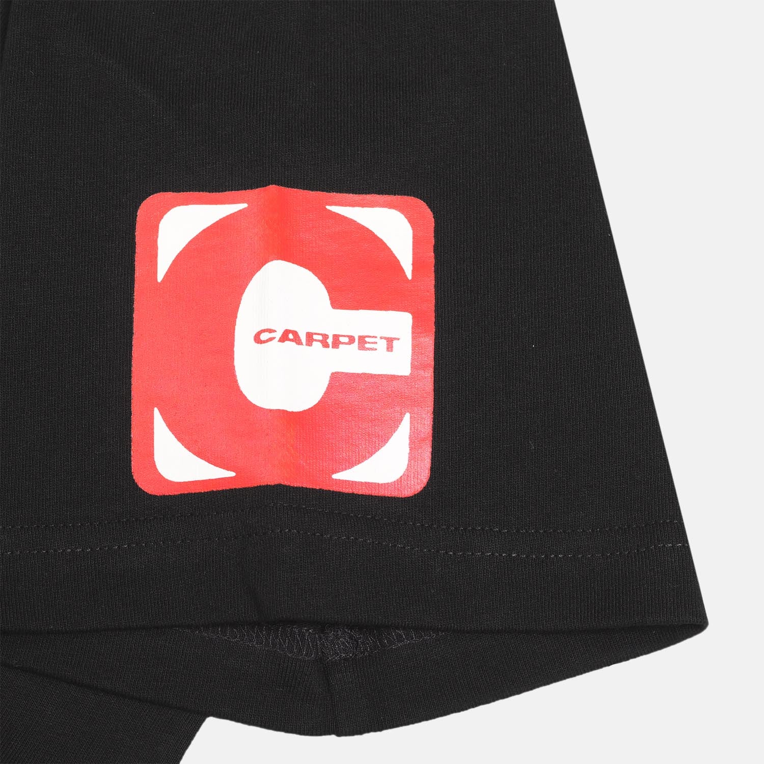 Carpet Company - Bad Kids T-Shirt - Black - Image 3
