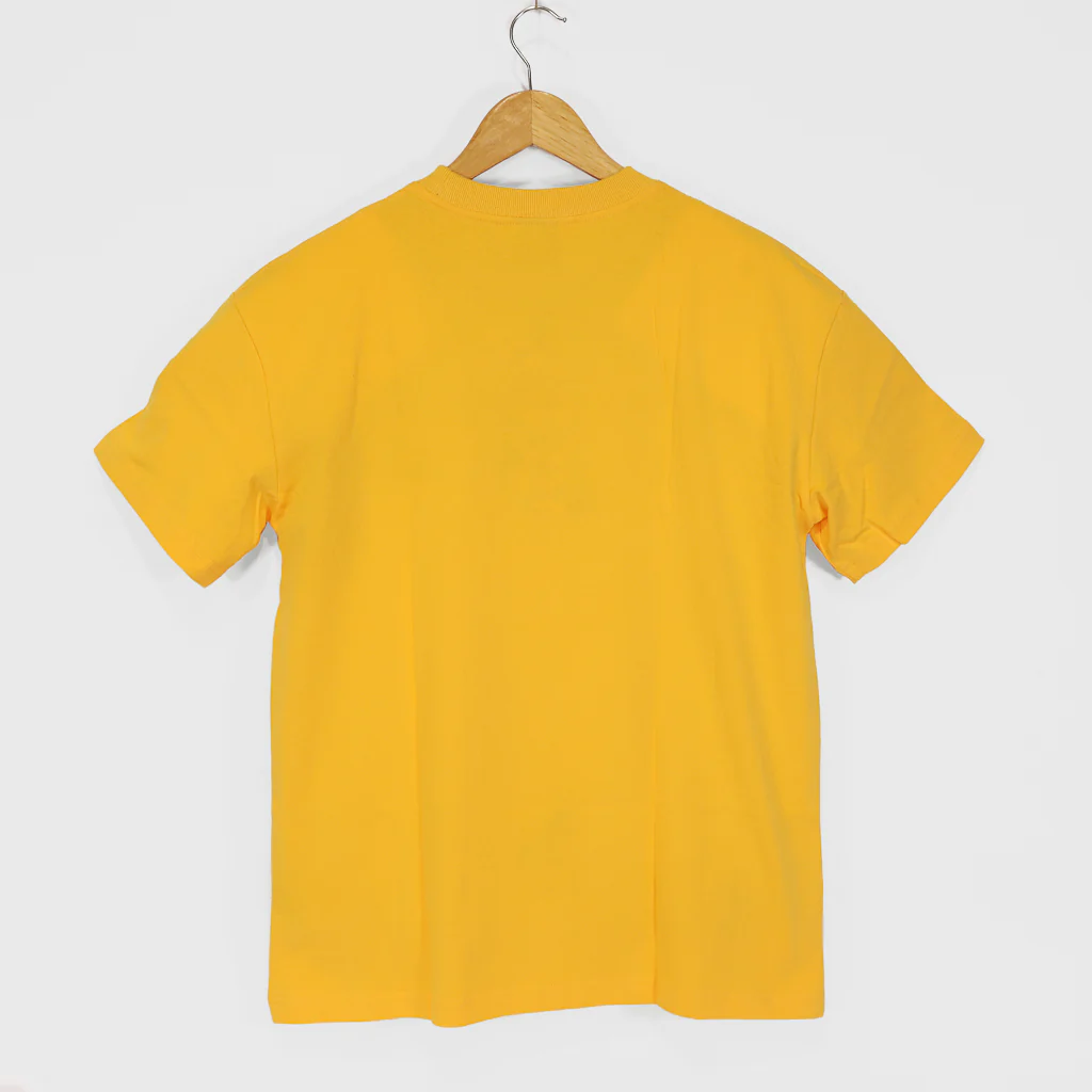 Carpet Company - Bizzaro T-Shirt - Yellow - Image 3