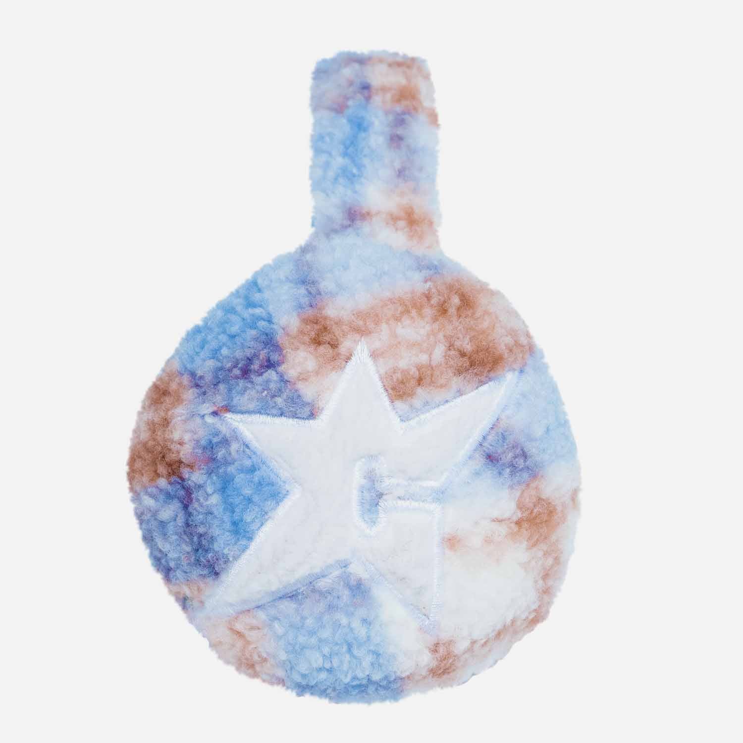 Carpet Company - C-Star Earmuff - Blue Plaid - Image 2