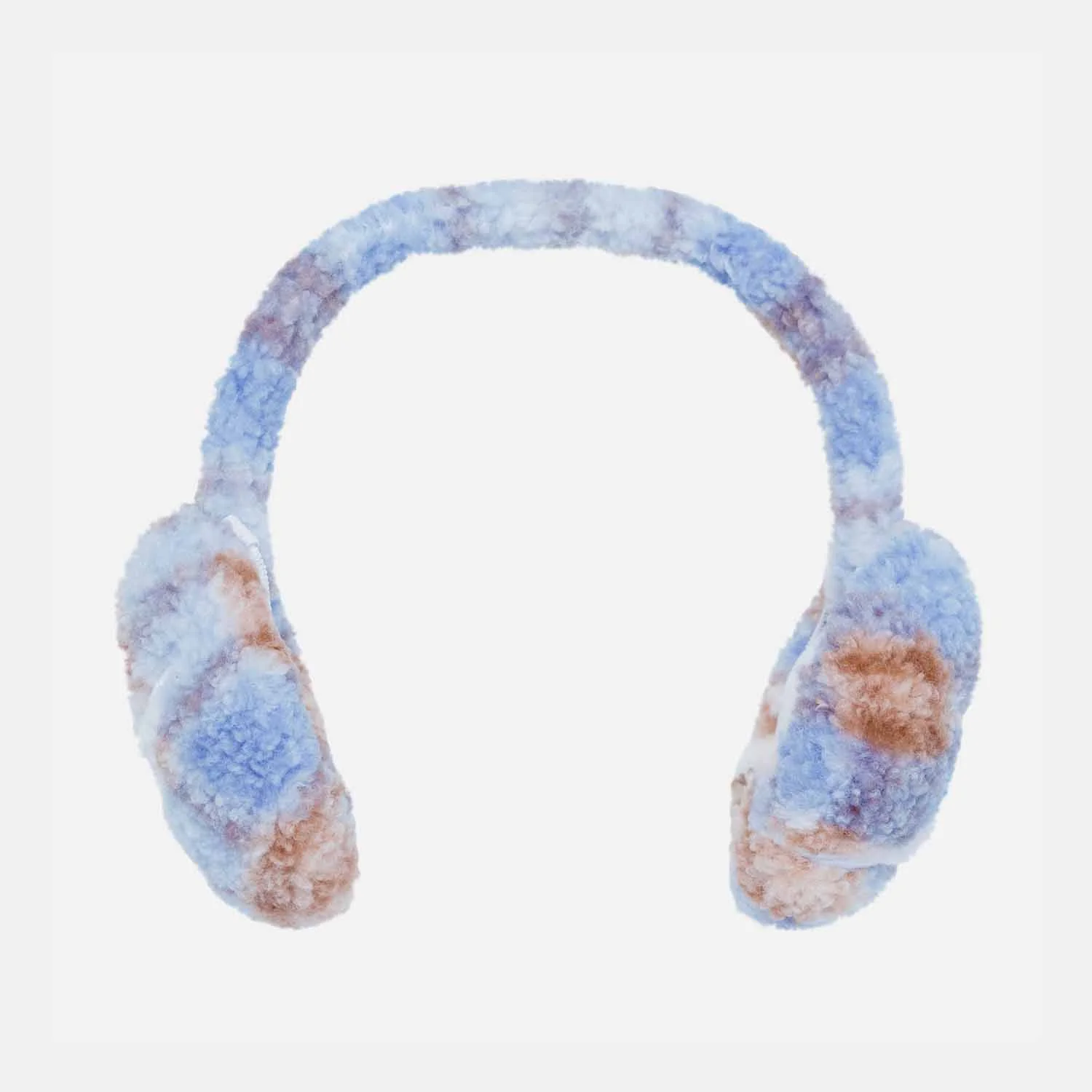 Carpet Company - C-Star Earmuff - Blue Plaid - Image 3