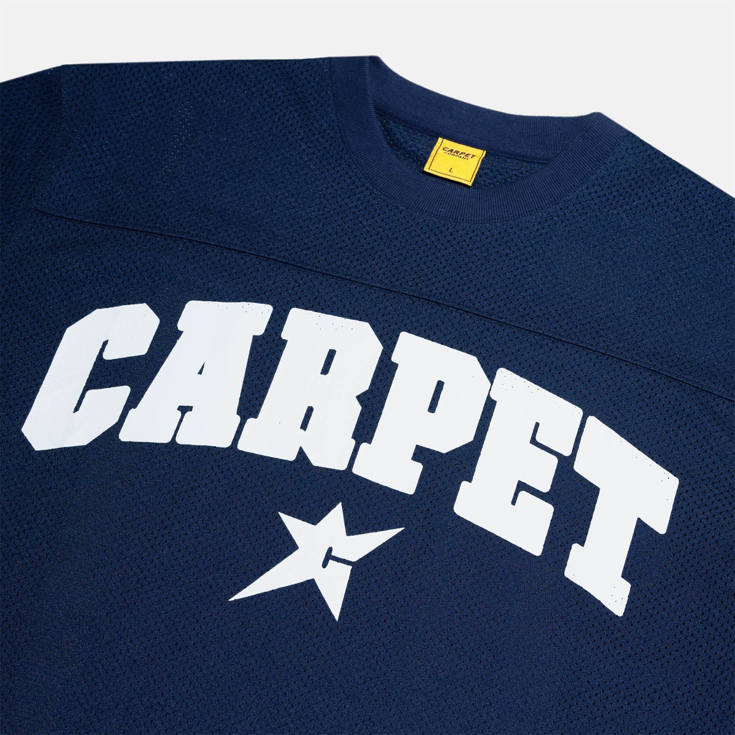 Carpet Company - Carpet Jersey - Navy - Image 4
