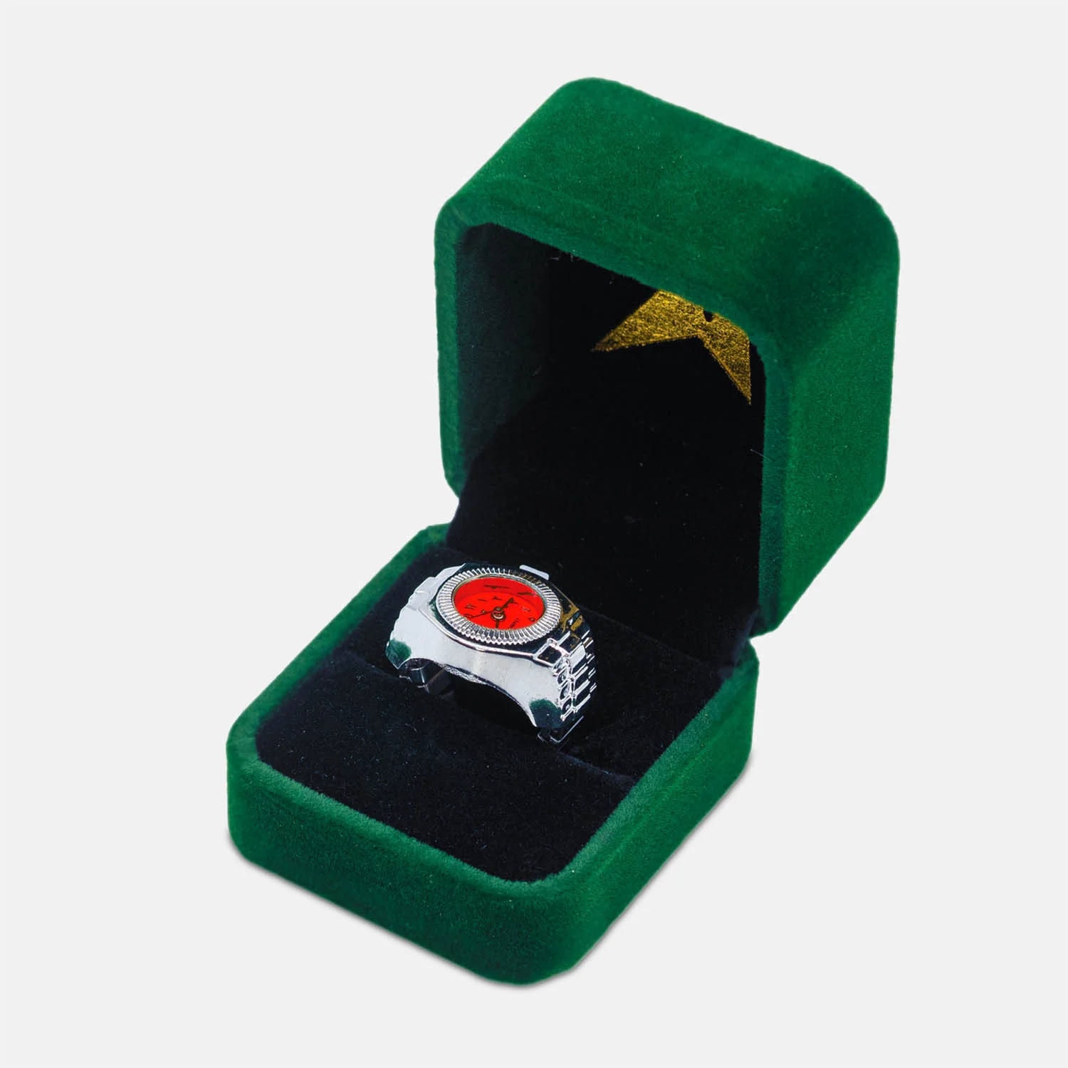 Carpet Company - Finger Watch Ring - Image 2