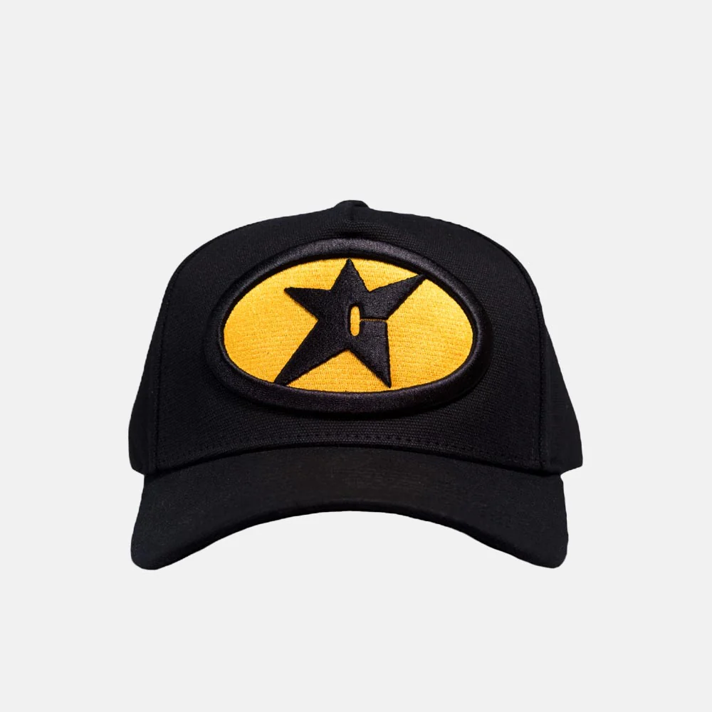 Carpet Company - Gas Station Cap - Black - Image 2
