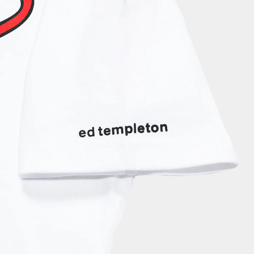 Carpet Company - Ed Templeton Guest T-Shirt - White - Image 3
