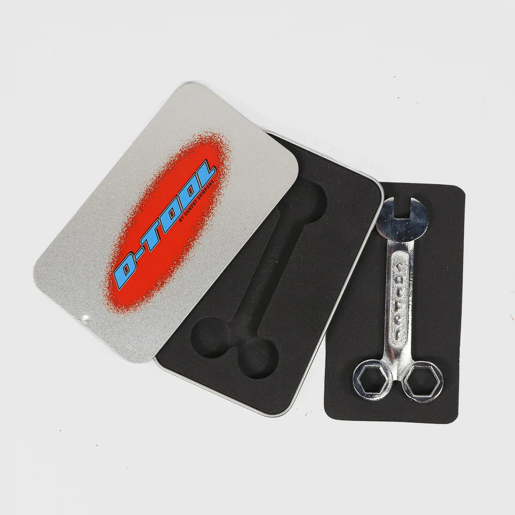 Carpet Company - Heavy Stainless Steel D-Tool - Image 2