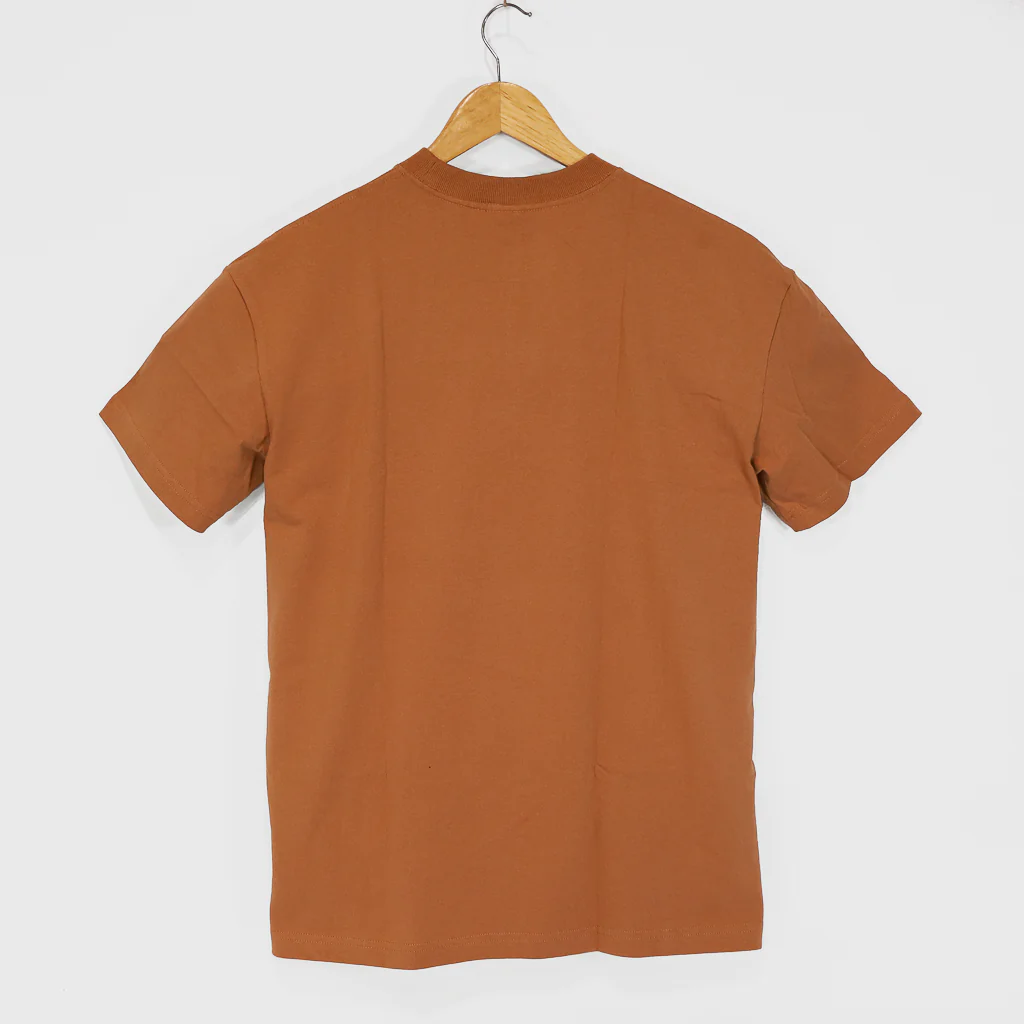 Carpet Company - Punk Baby T-Shirt - Brown - Image 3