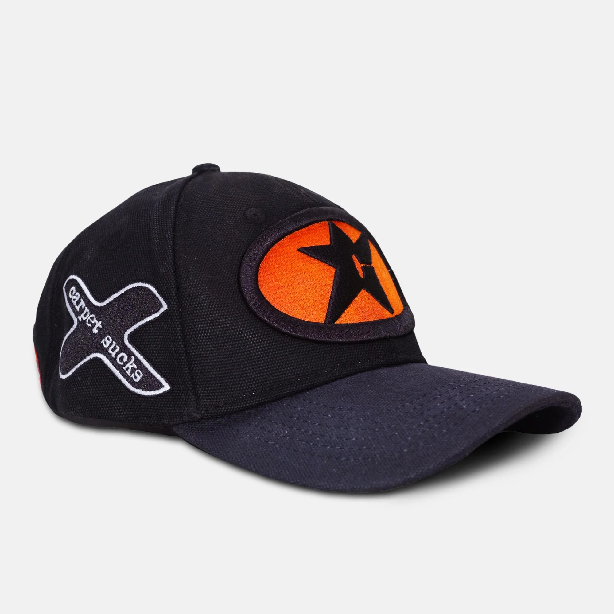 Carpet Company - Racing Cap - Black