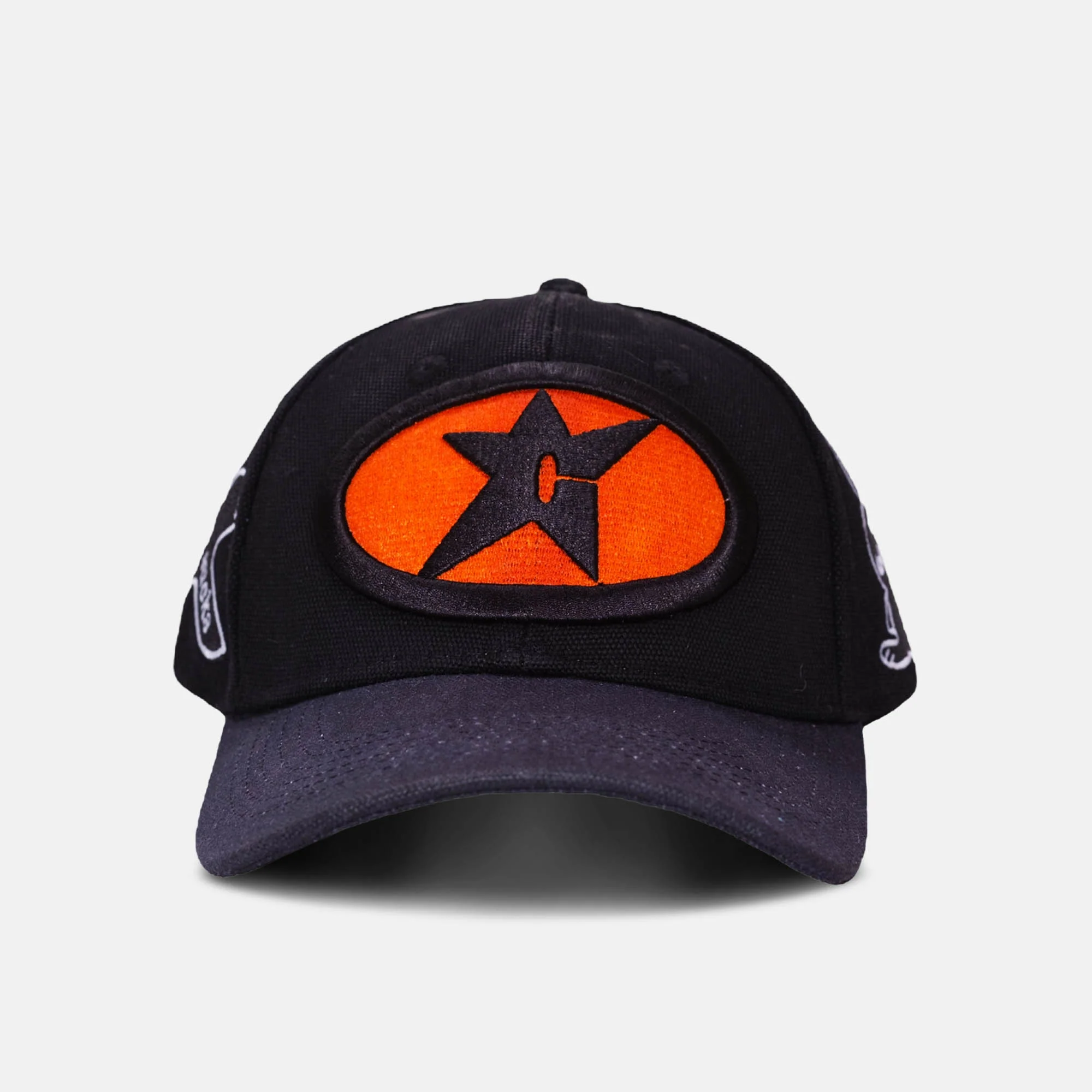 Carpet Company - Racing Cap - Black - Image 2