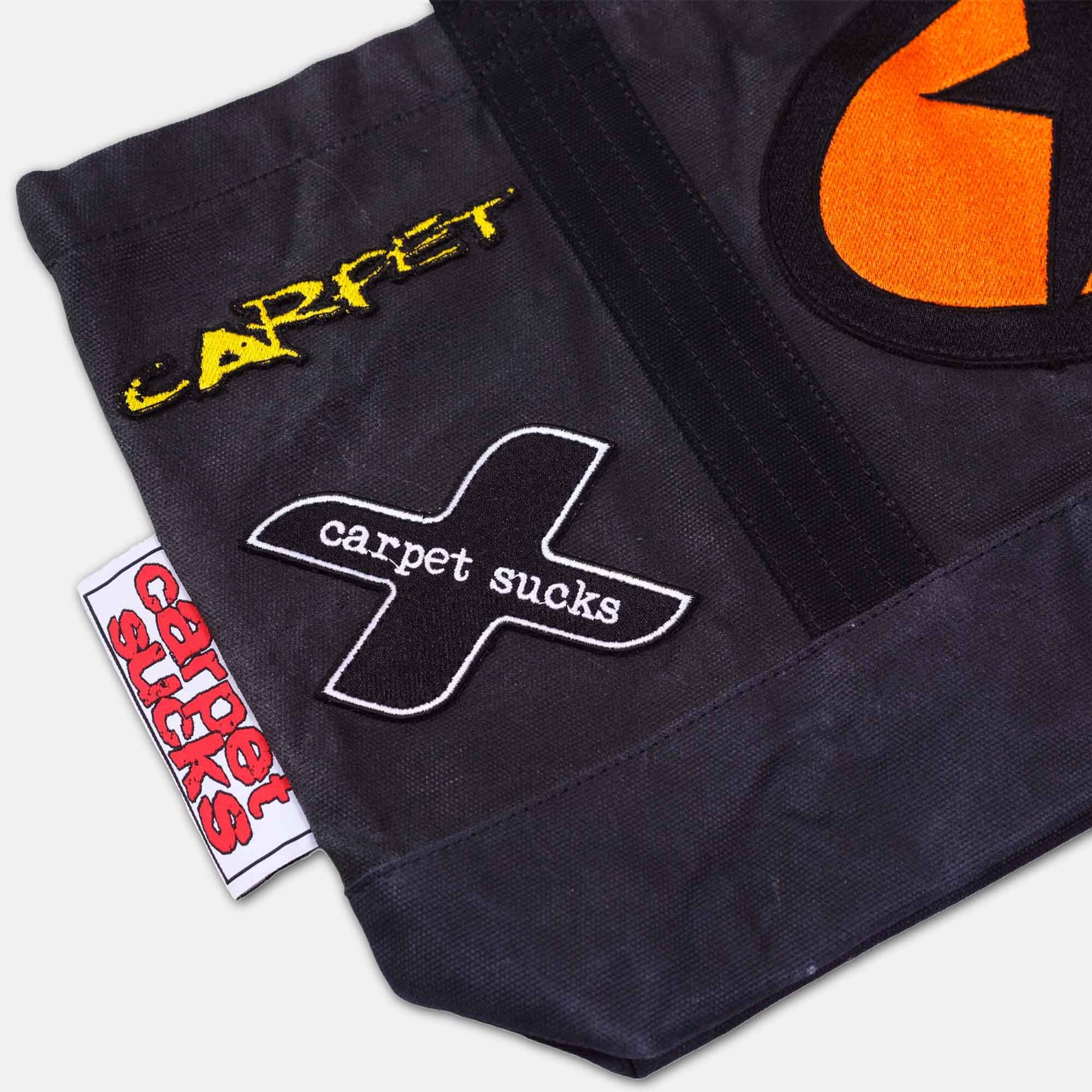 Carpet Company - Racing Tote Bag - Black - Image 4